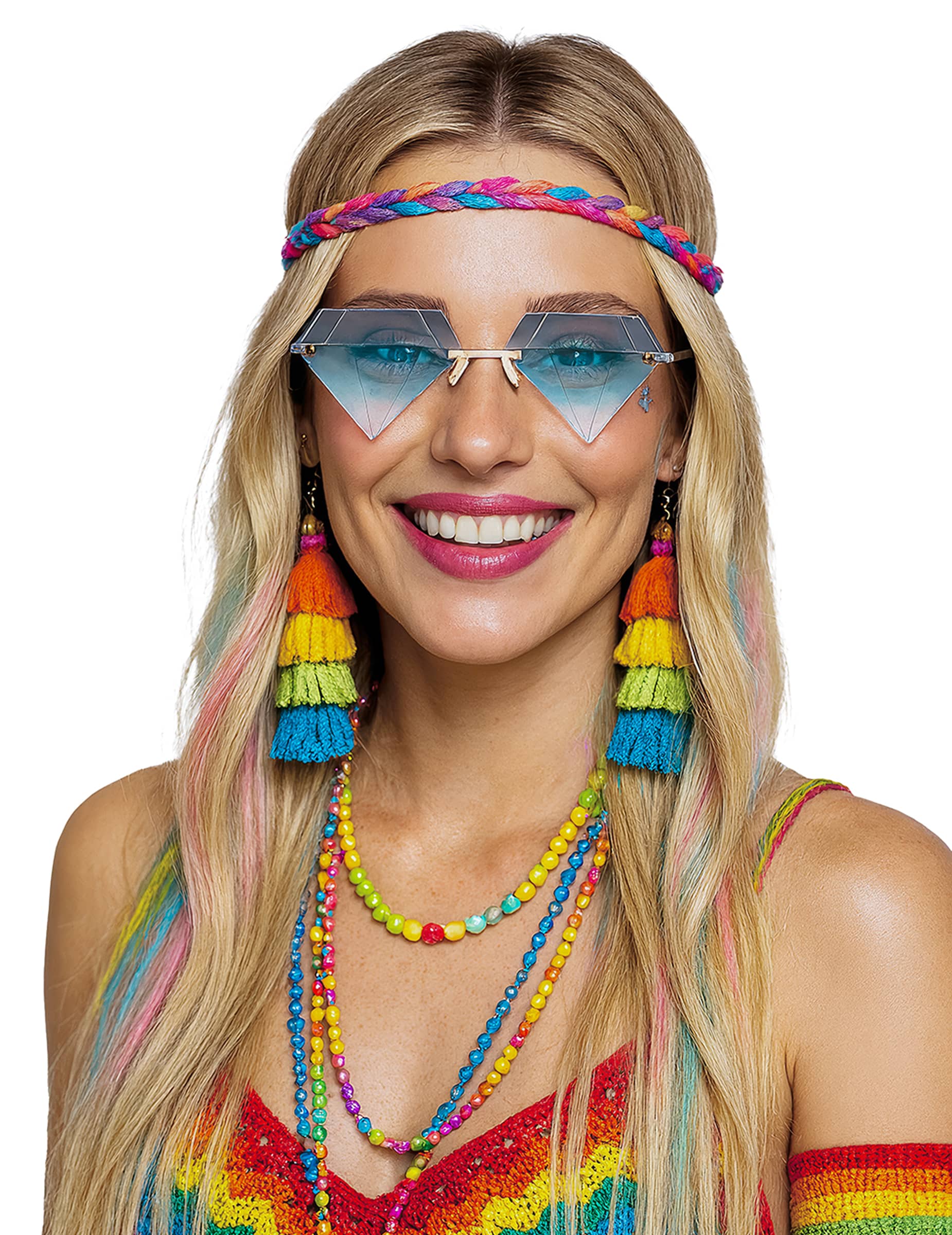 Diamanten-Brille für Erwachsene