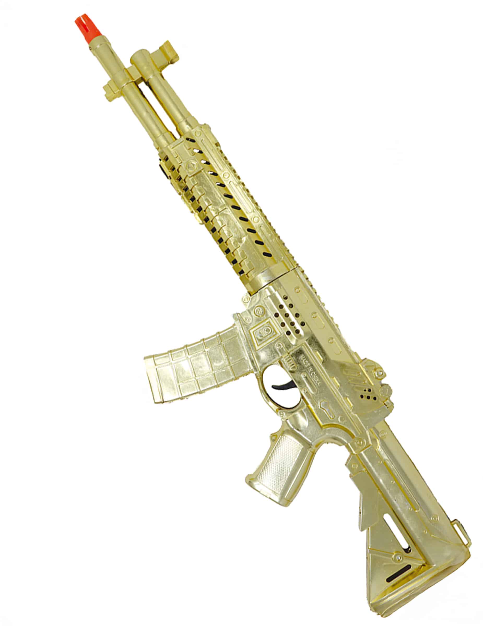 Diktatoren Sturmgewehr gold