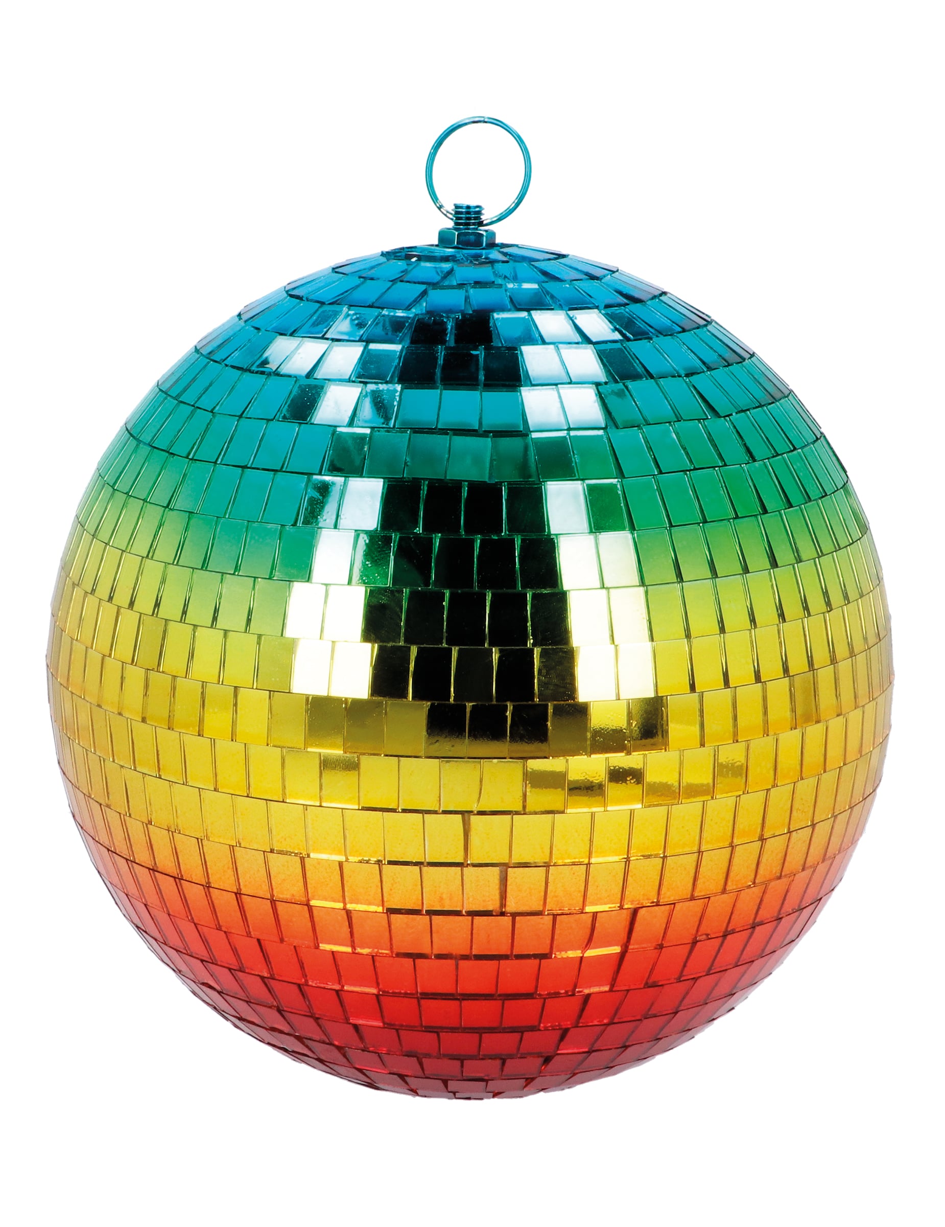 Diskokugel Regenbogen 20 cm