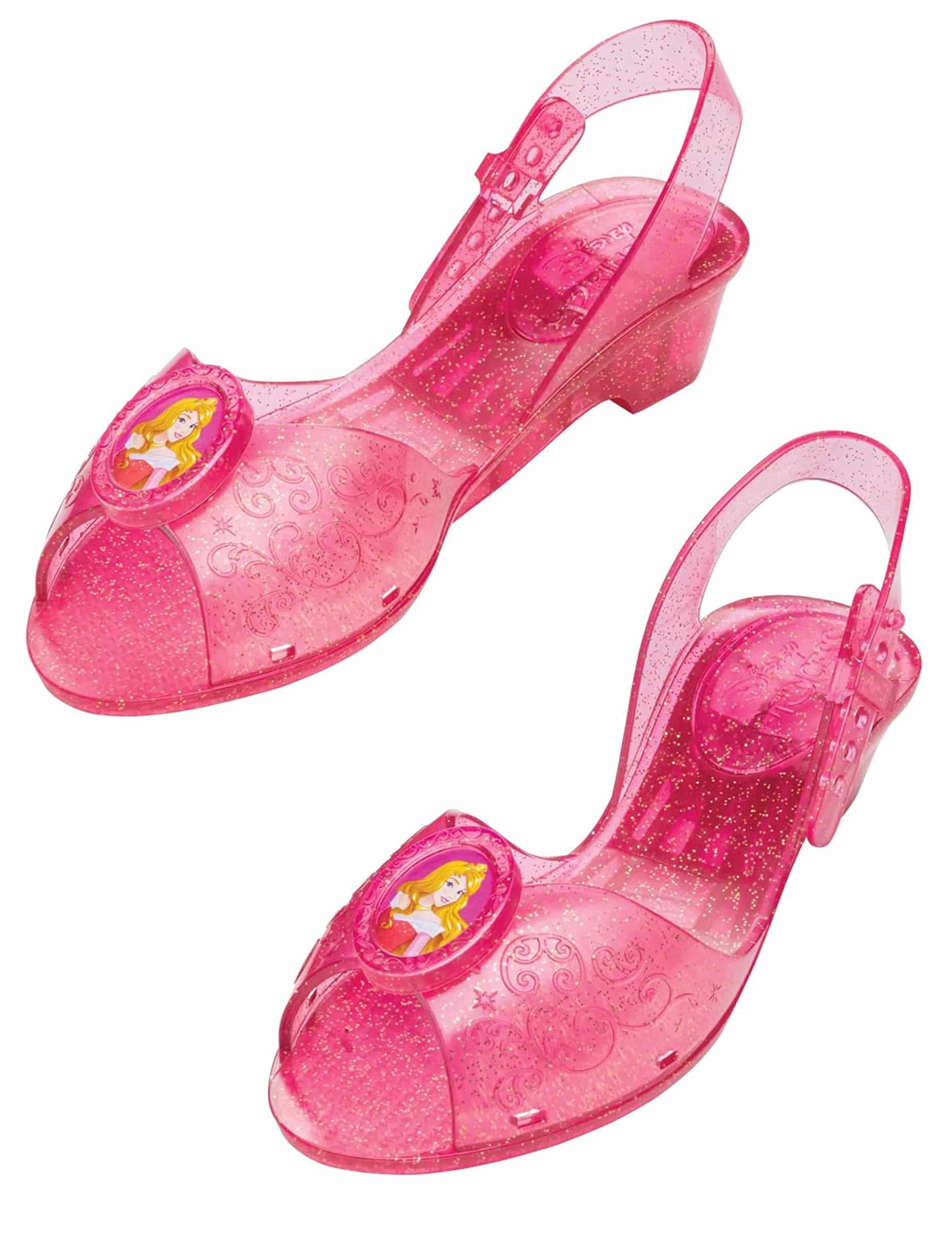 Dornröschen Prinzessinnenschuhe für Kinder