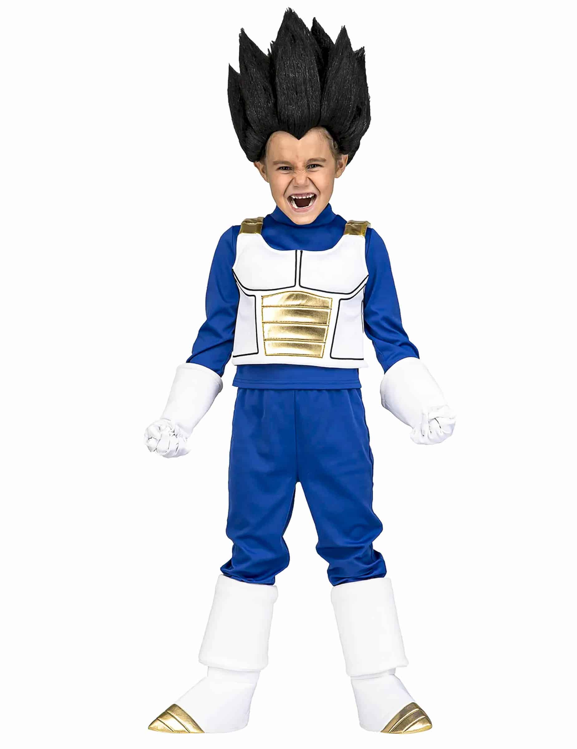 Dragon Ball Z Vegeta Kostüm für Kinder
