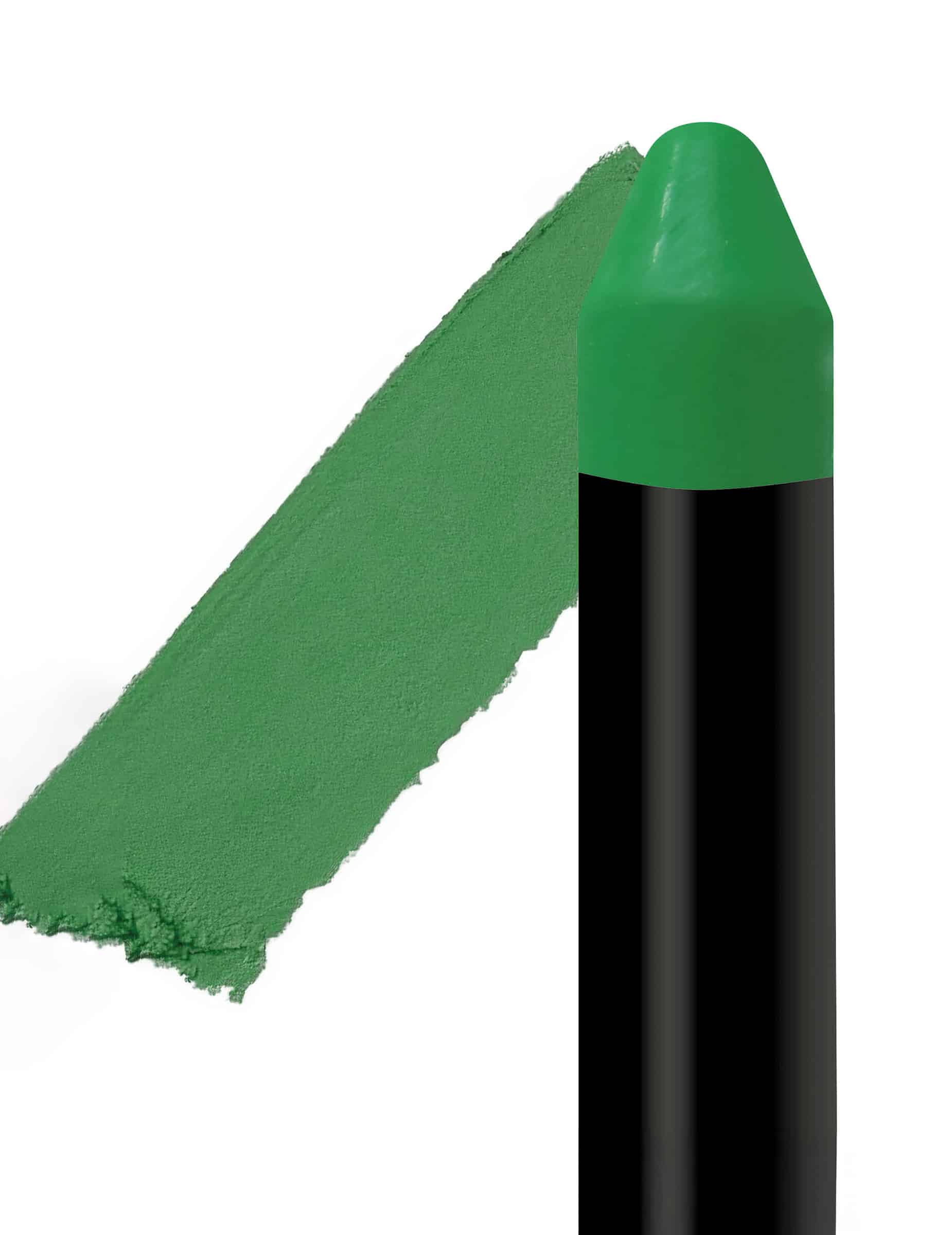 Dunkelgrüner Stift Make up 10 g
