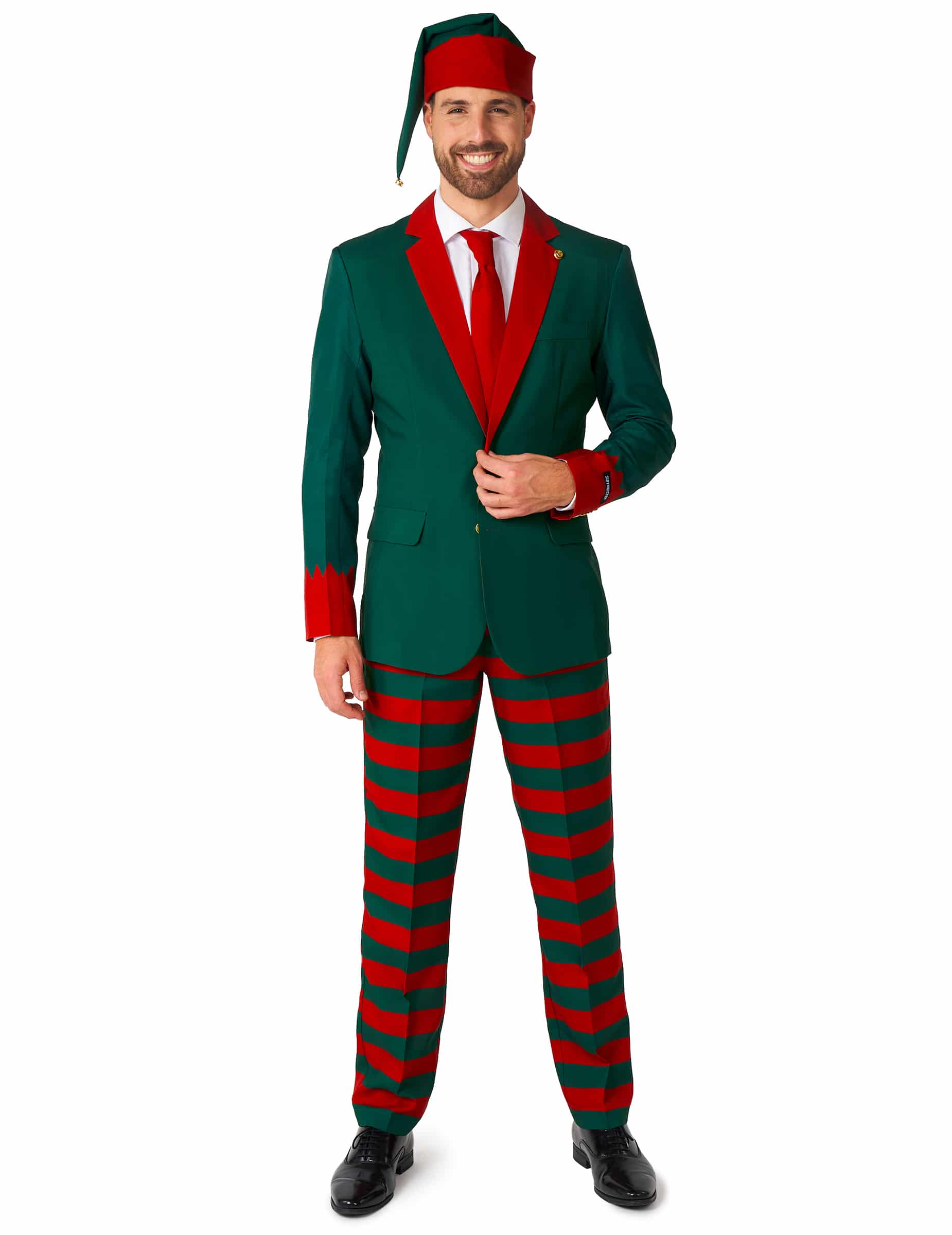 Elfenkostüm Weihnachten Suitmeister
