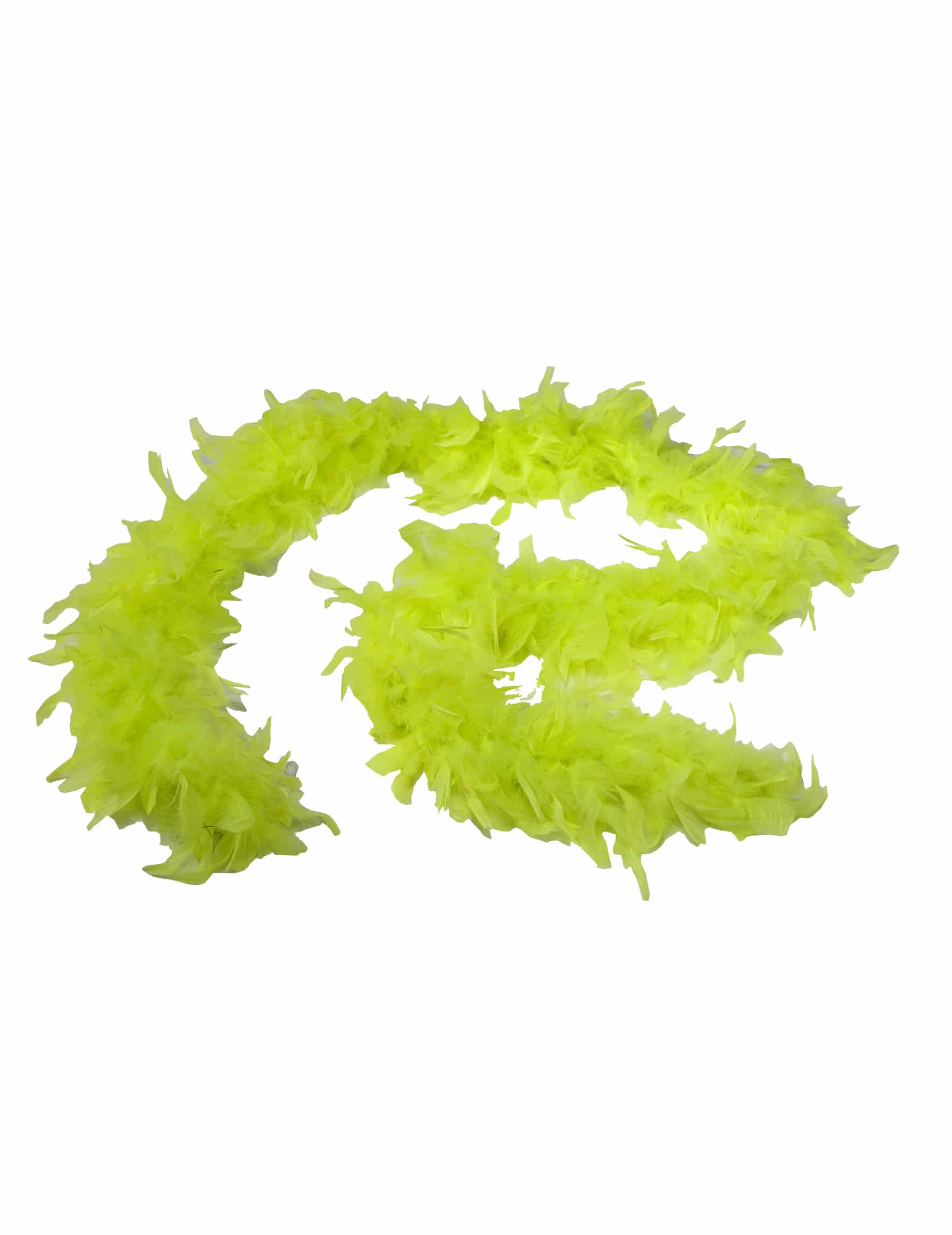 Federboa neongelb 45g