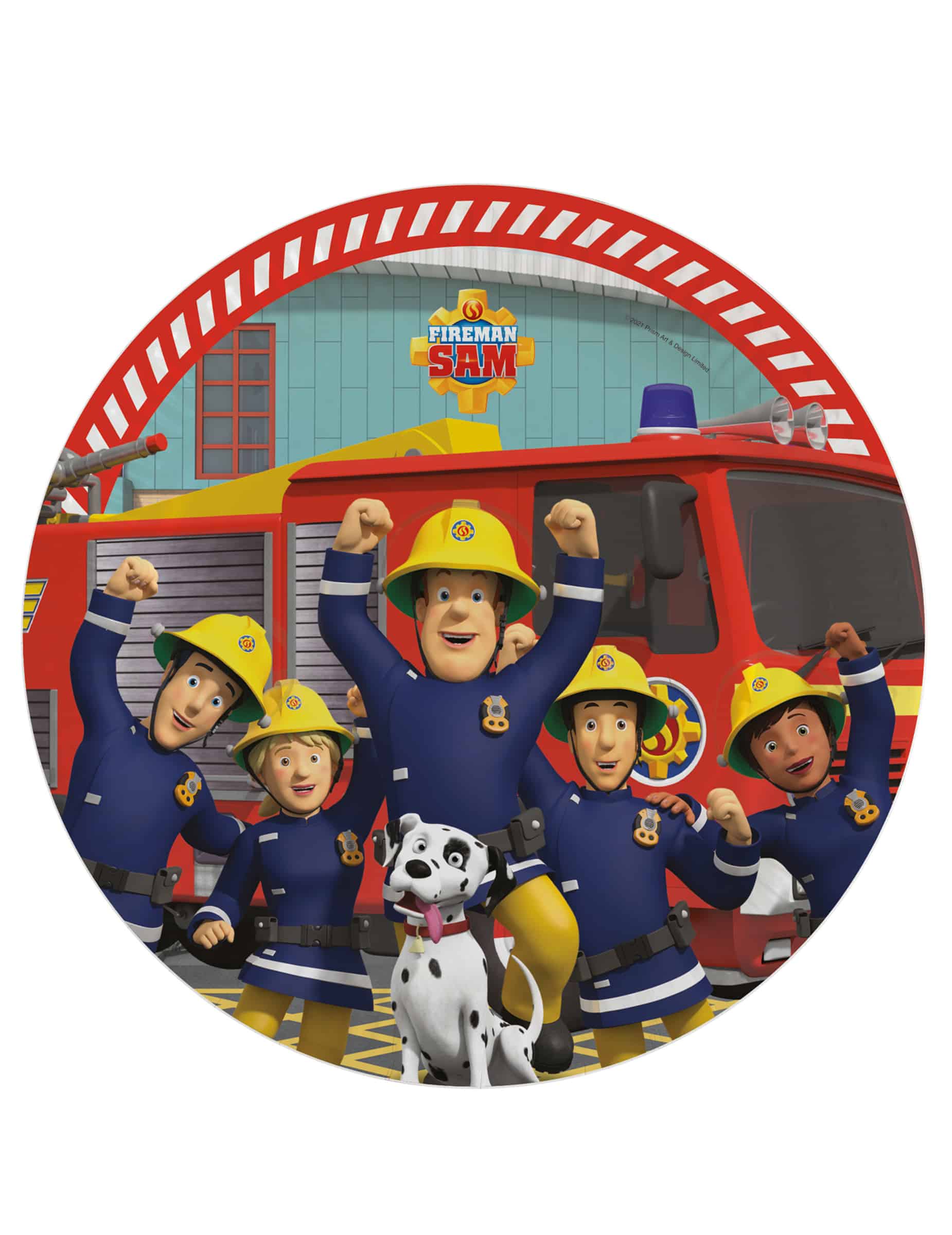 Feuerwehrmann Sam