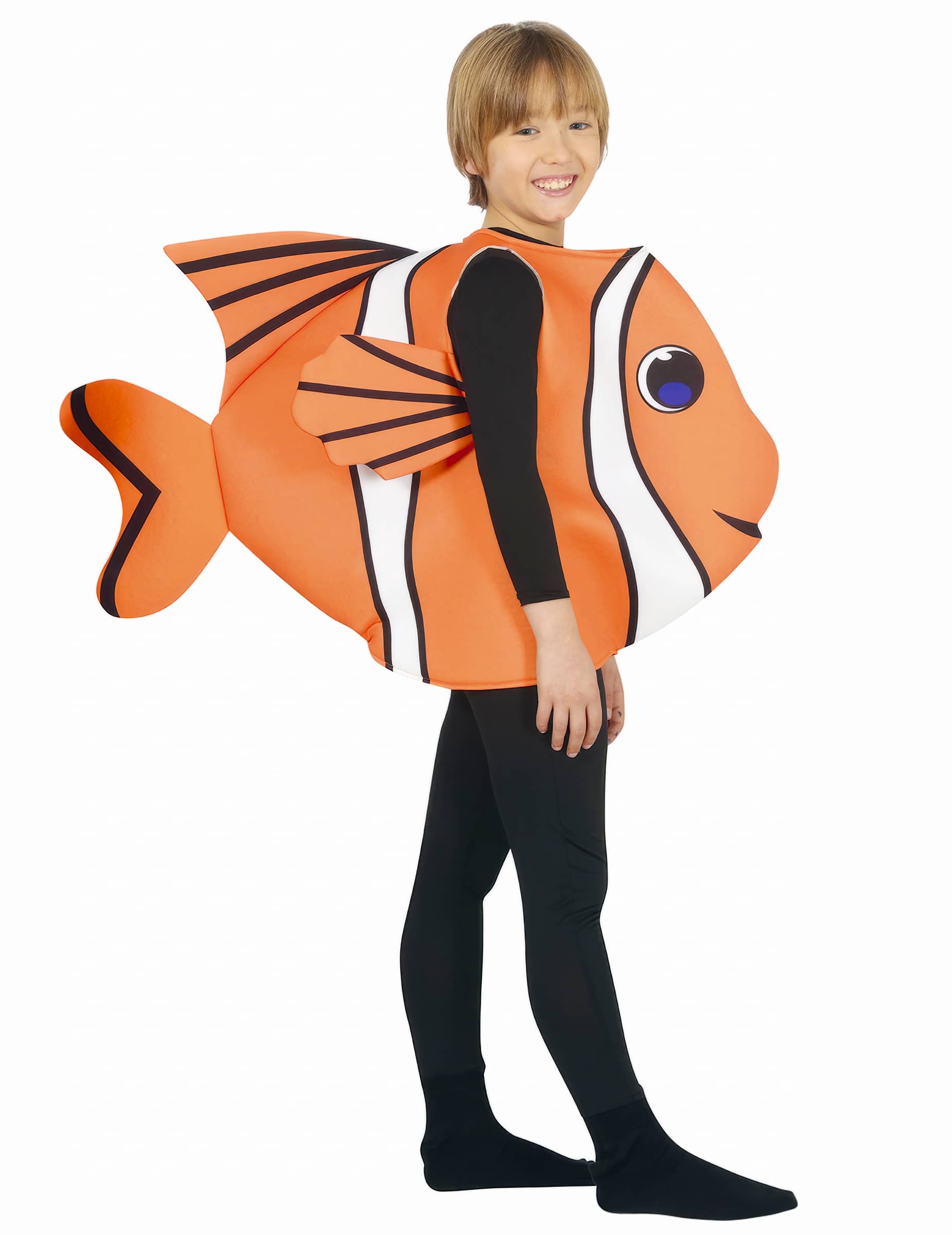 Fisch-Kostüm Kinderkostüm Overall