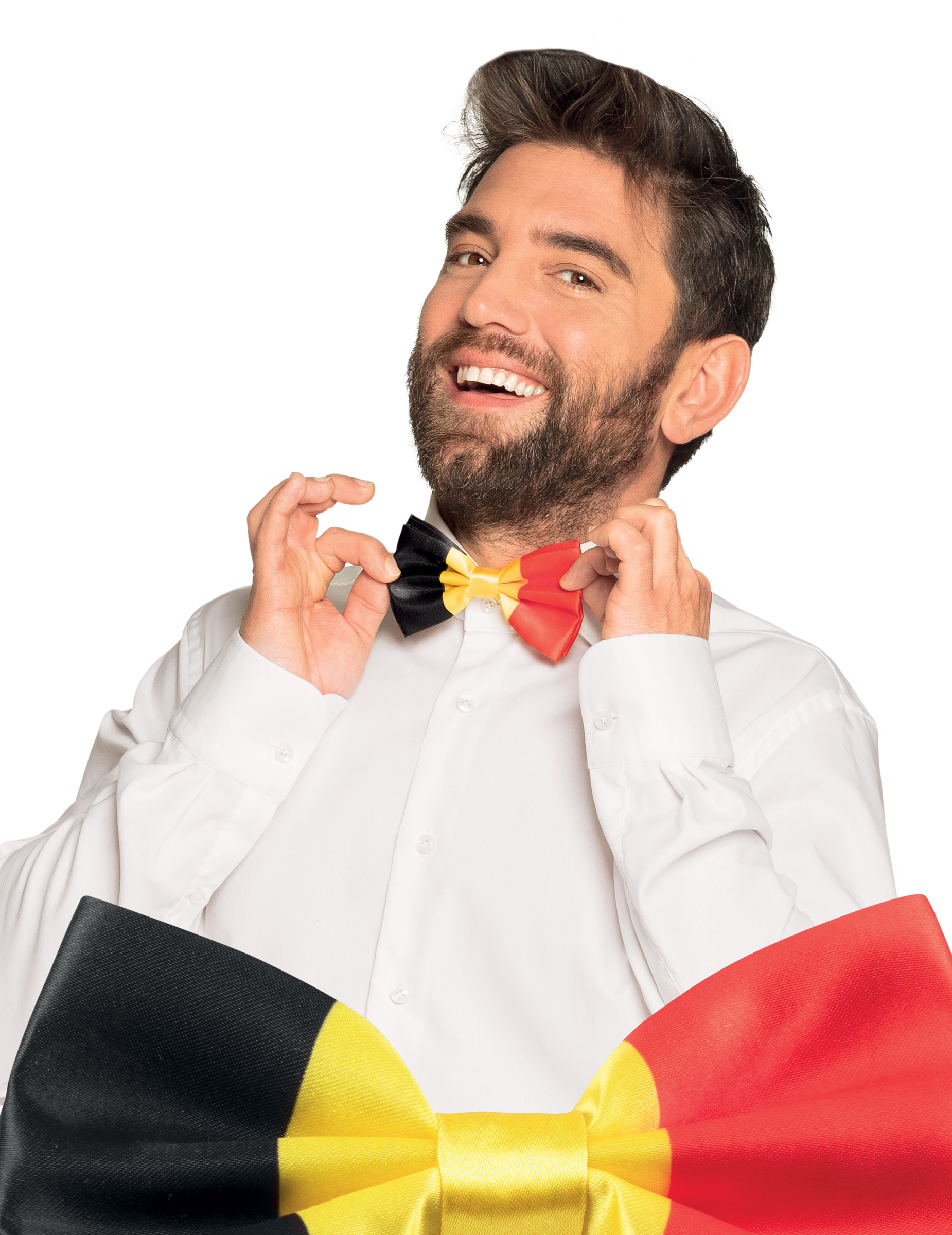 Fliege Belgien Fan Erwachsene
