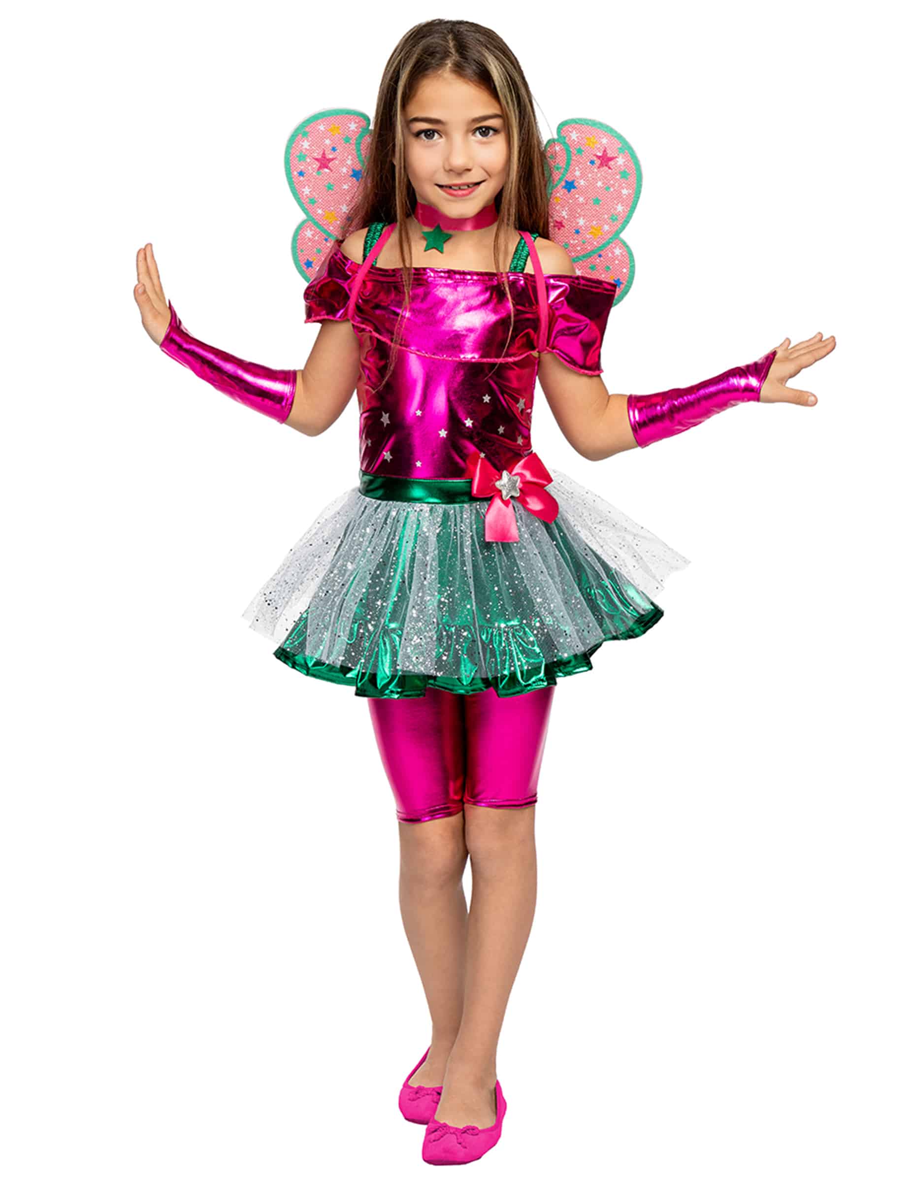 Flora Winx Kostüm Mädchen