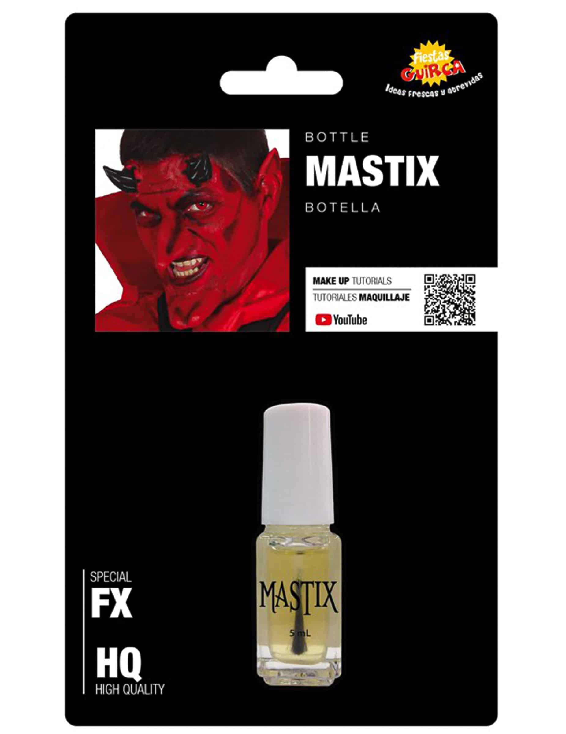 Flüssigkleber für Make-up 5 ml
