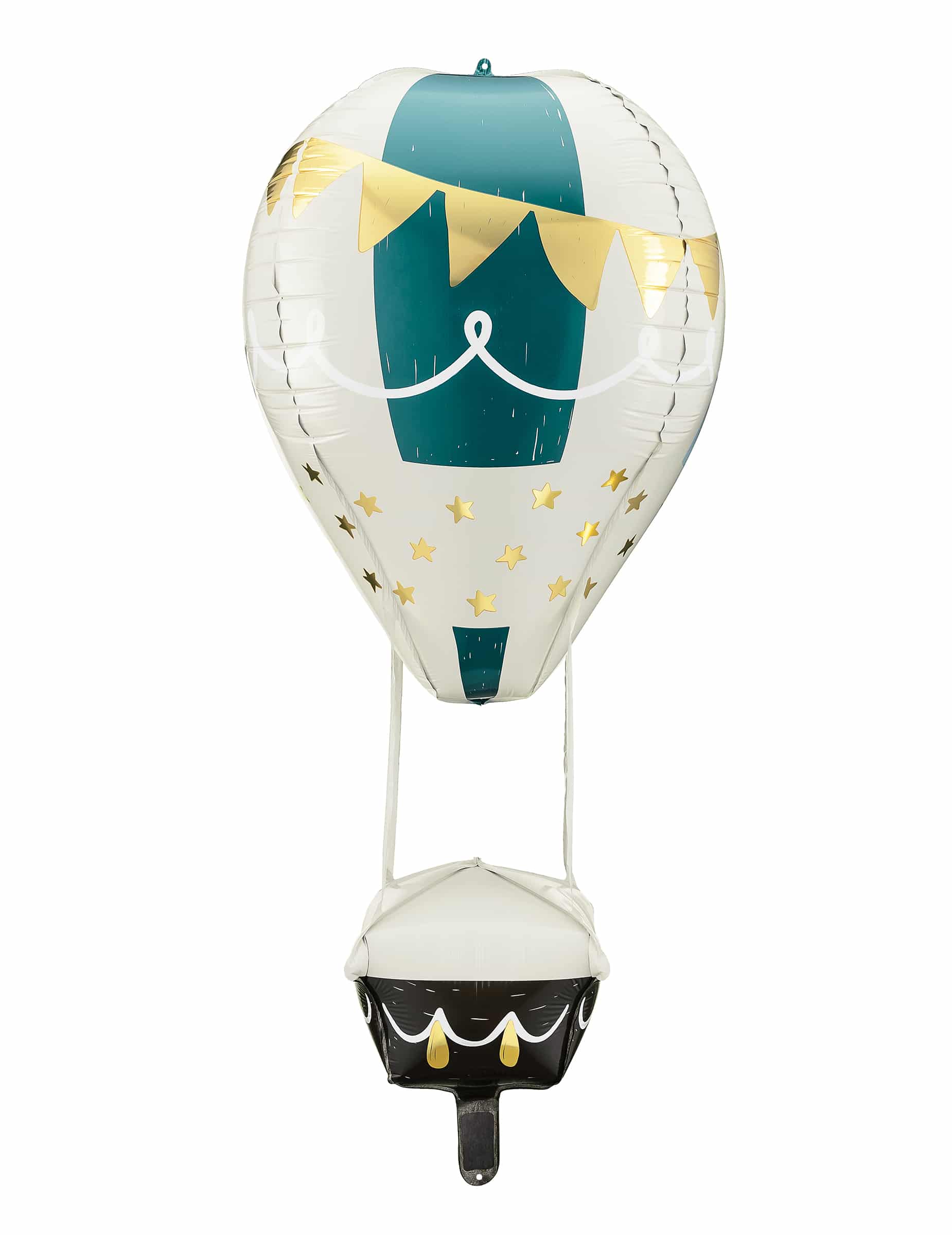 Folienballon "Heissluftballon"