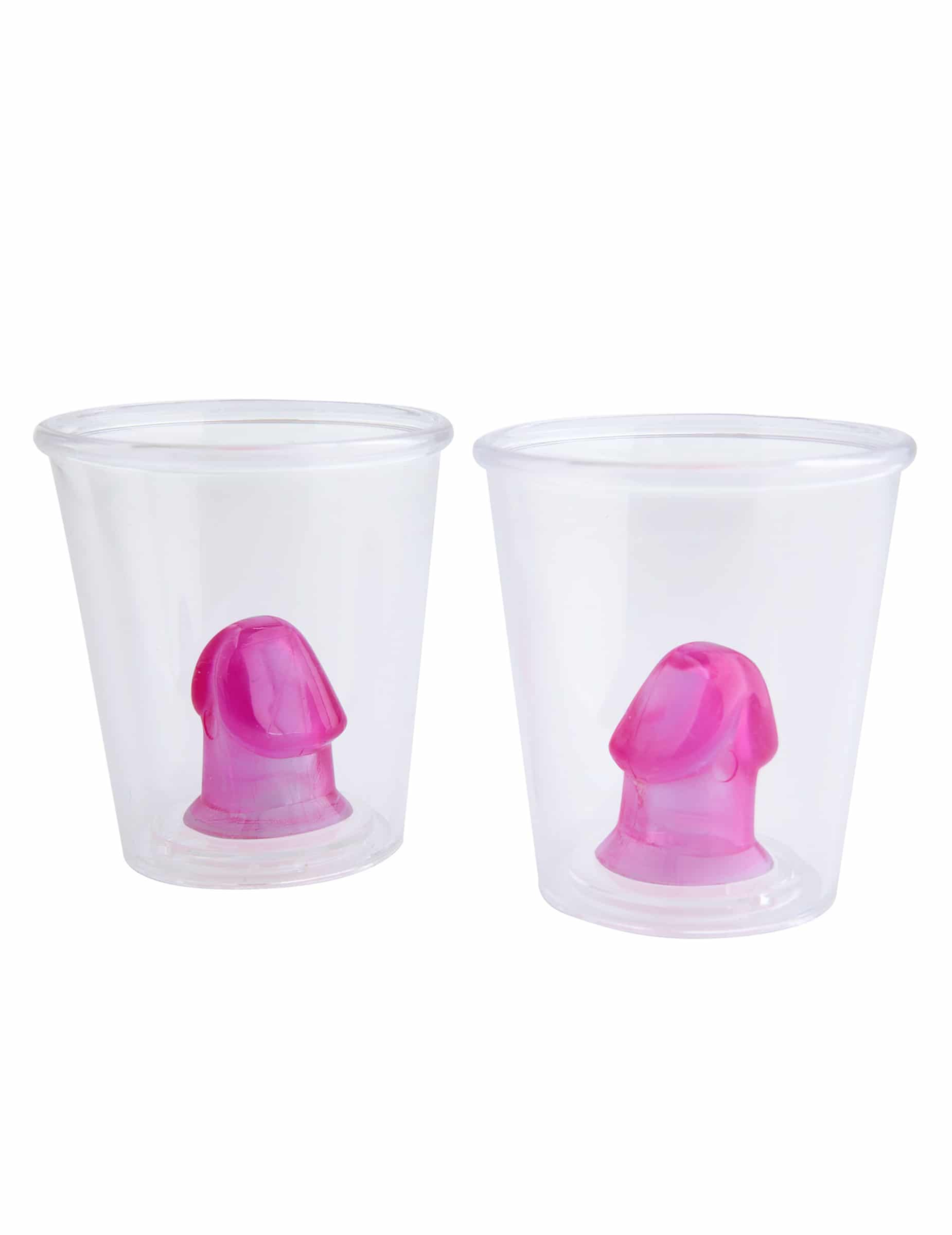 Frivole Penis-Schnapsbecher