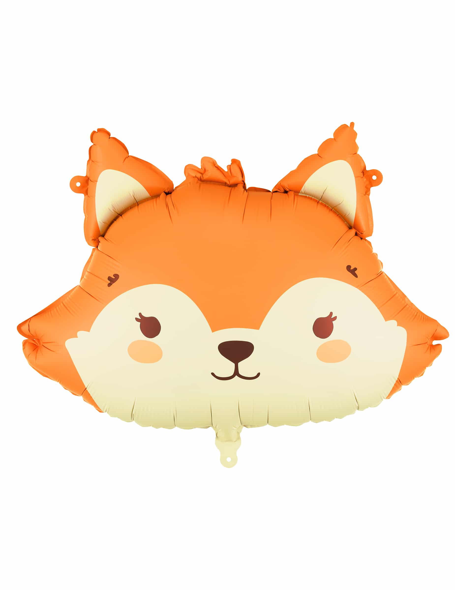 Fuchs Folienballon 57 x 42 cm