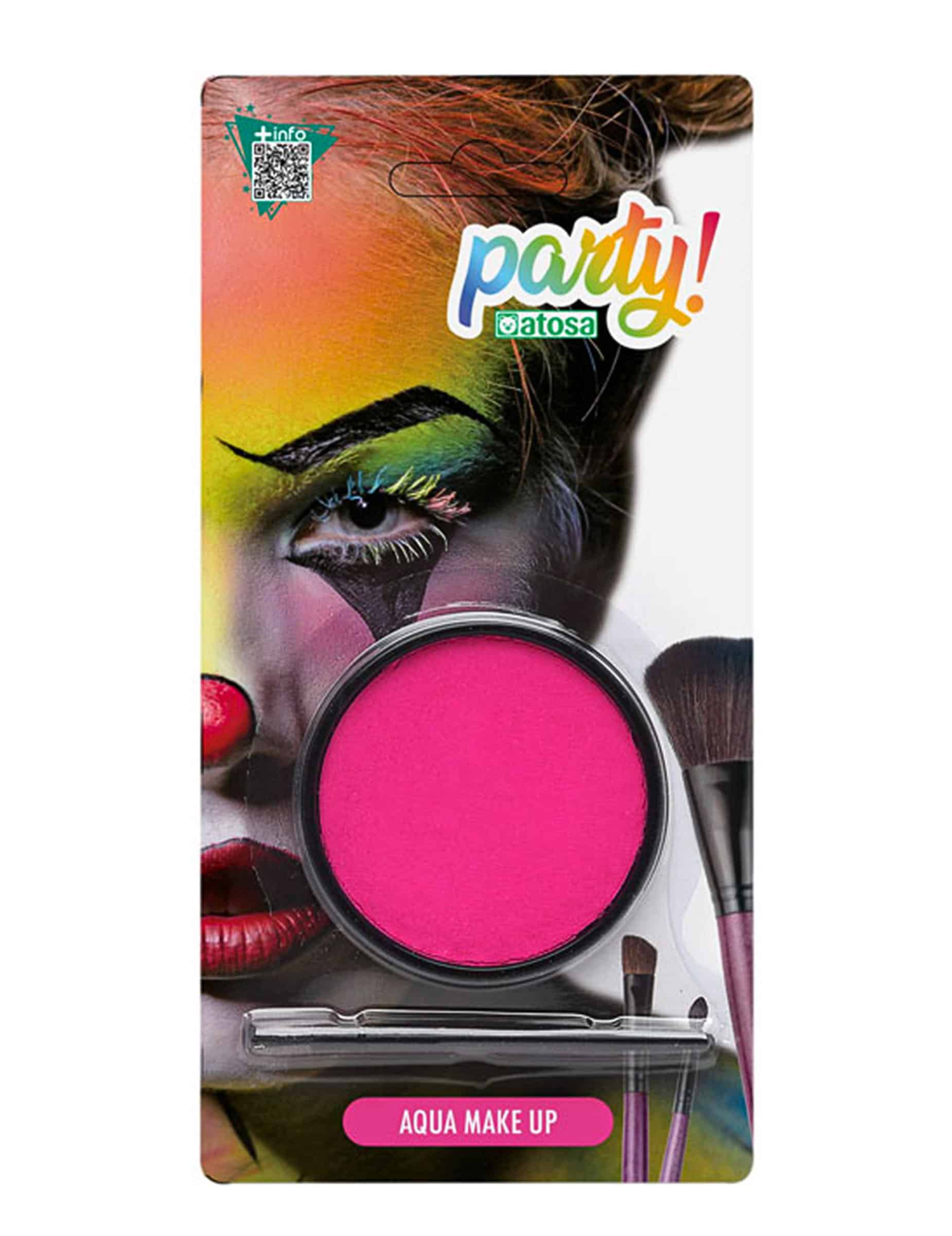 Fuchsiafarnemes Make up 12g
