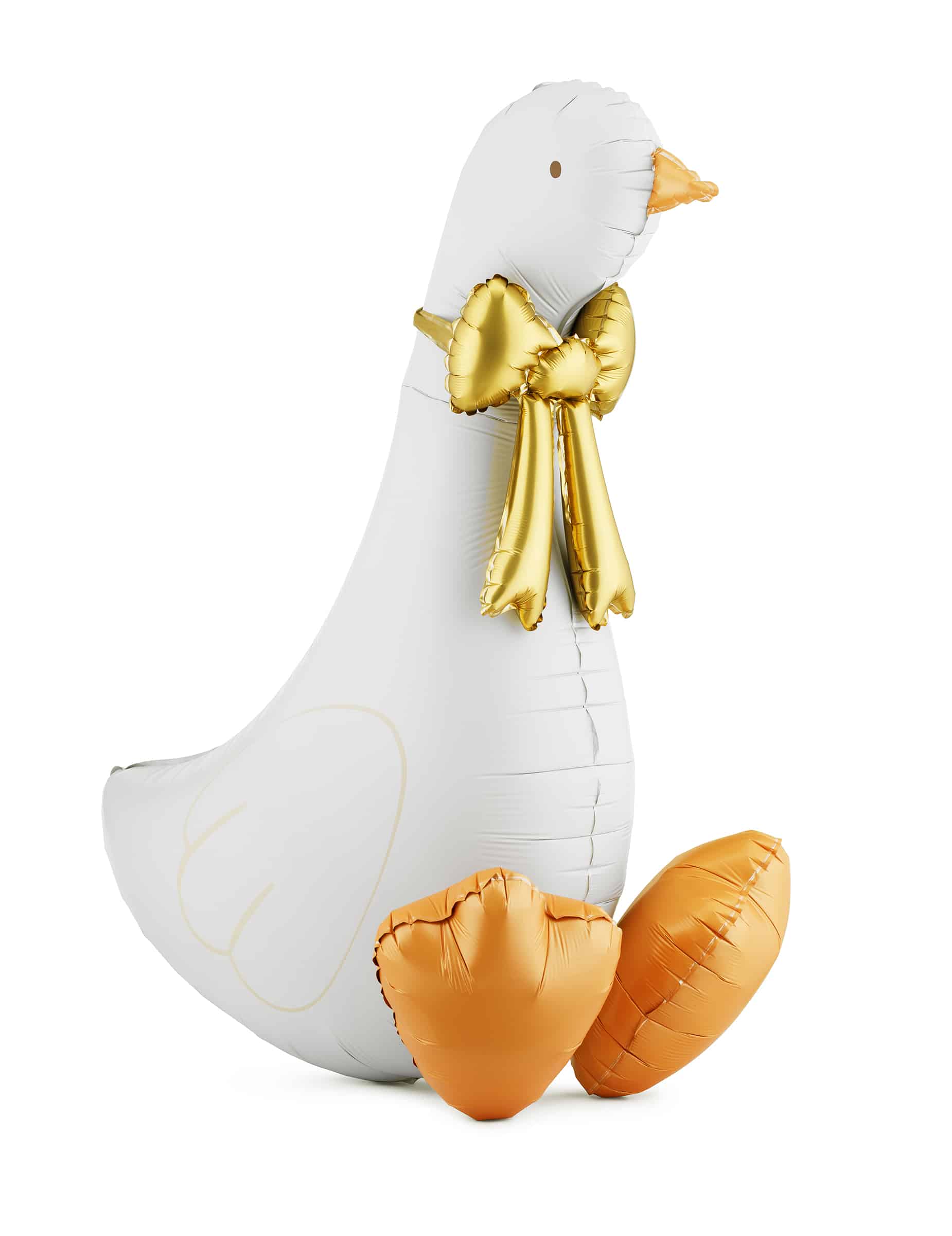 Gänse-Folienballon 72 x 91 cm
