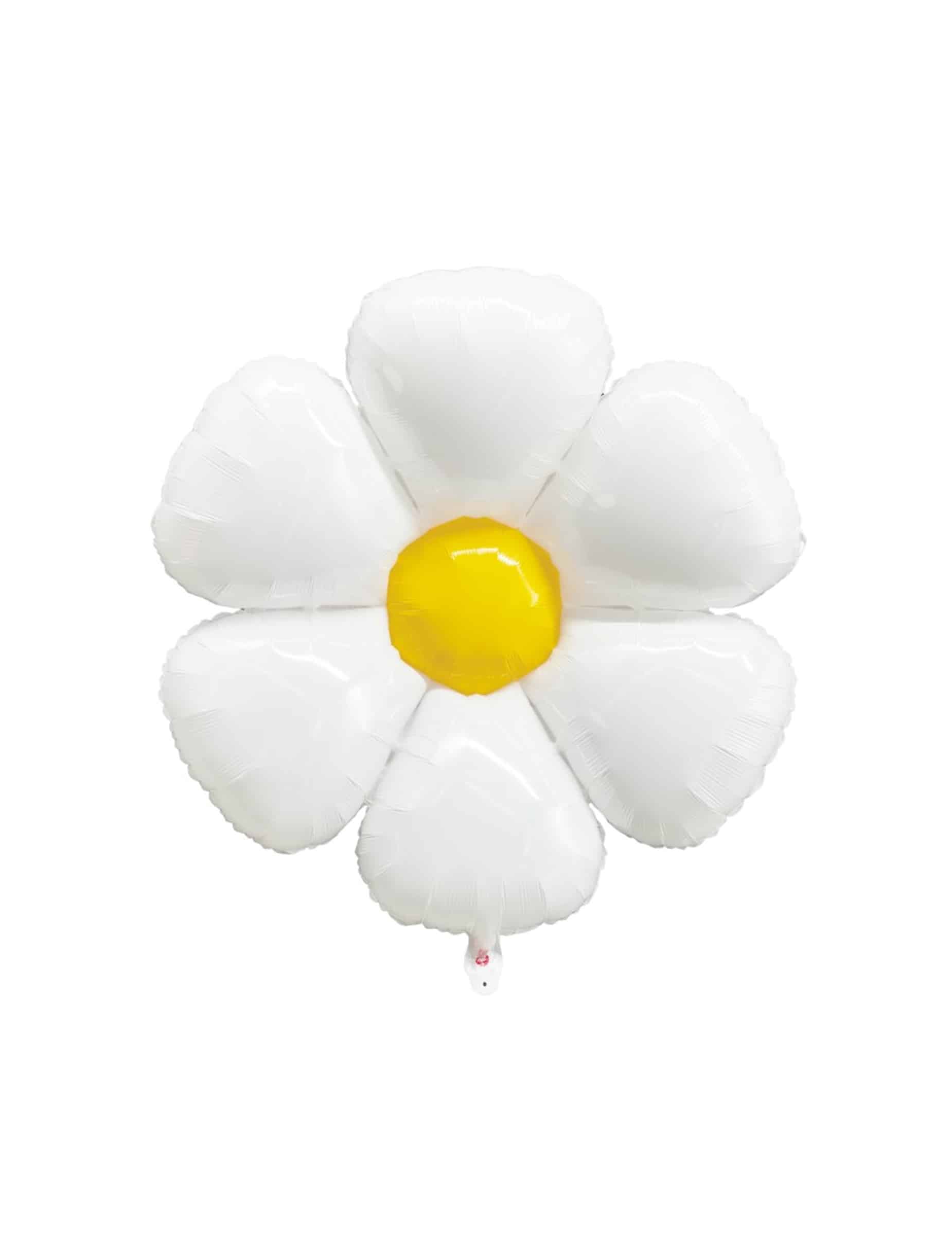 Gänseblümchen-Luftballon 60 cm
