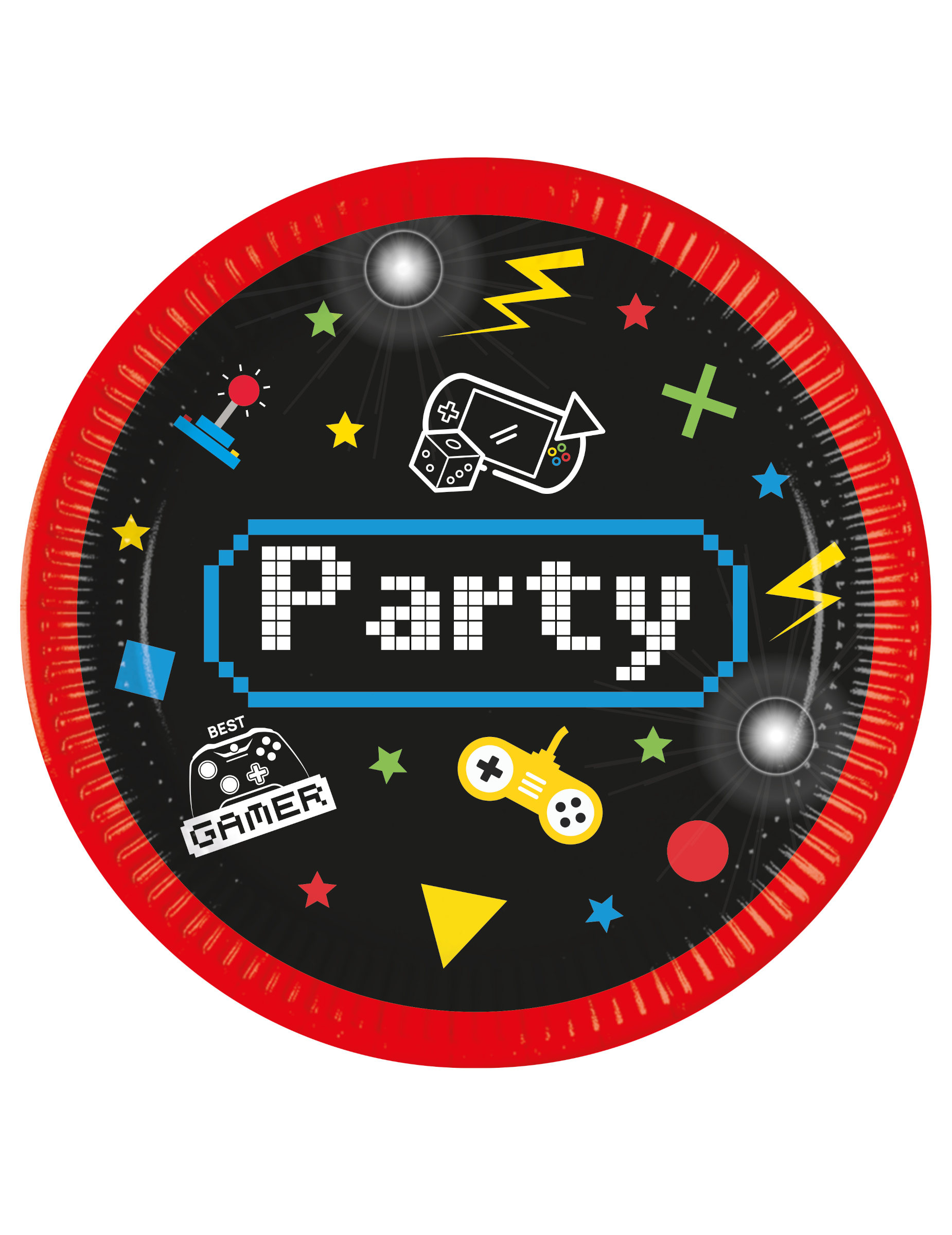 Gaming Party