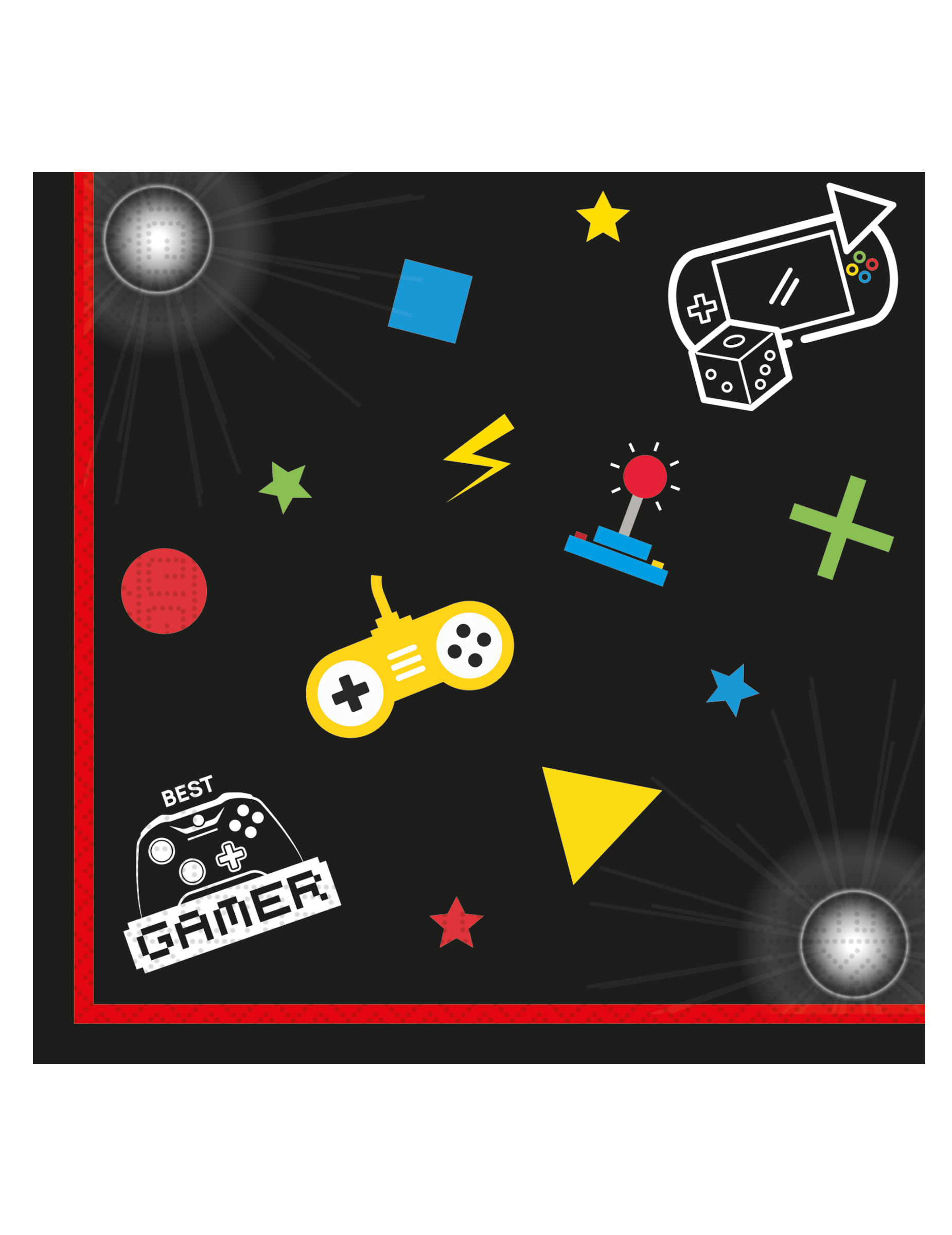 Gaming Party