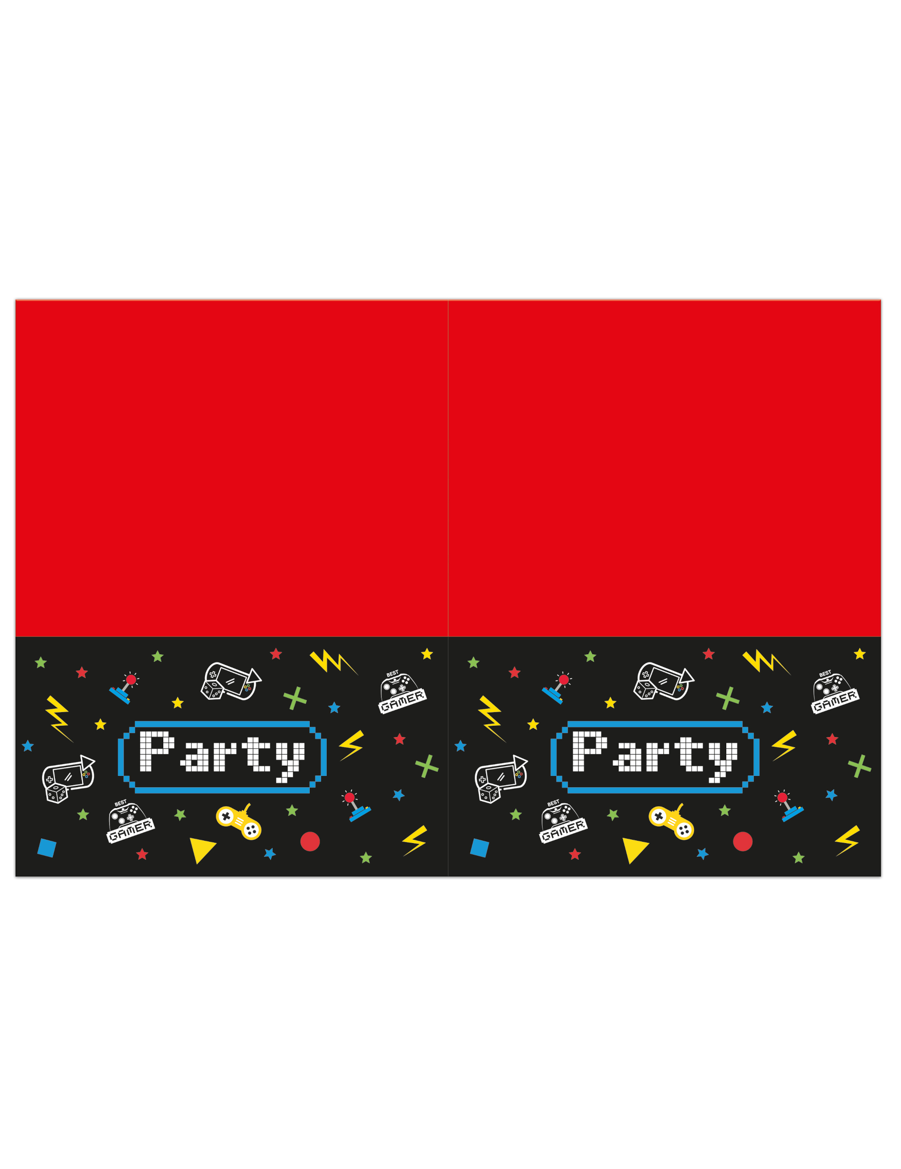 Gaming Party