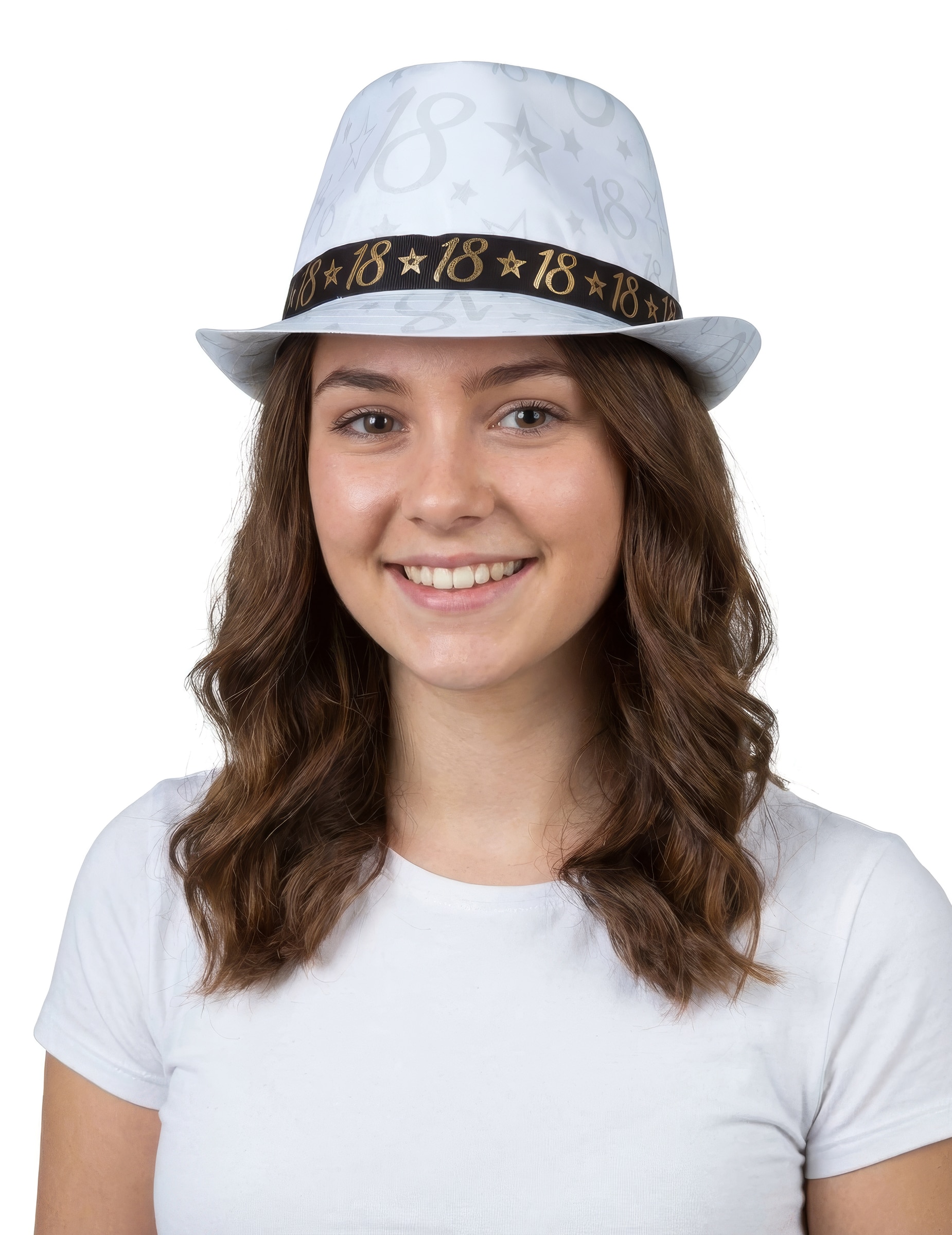 Gangsterhut 18. Geburtstag