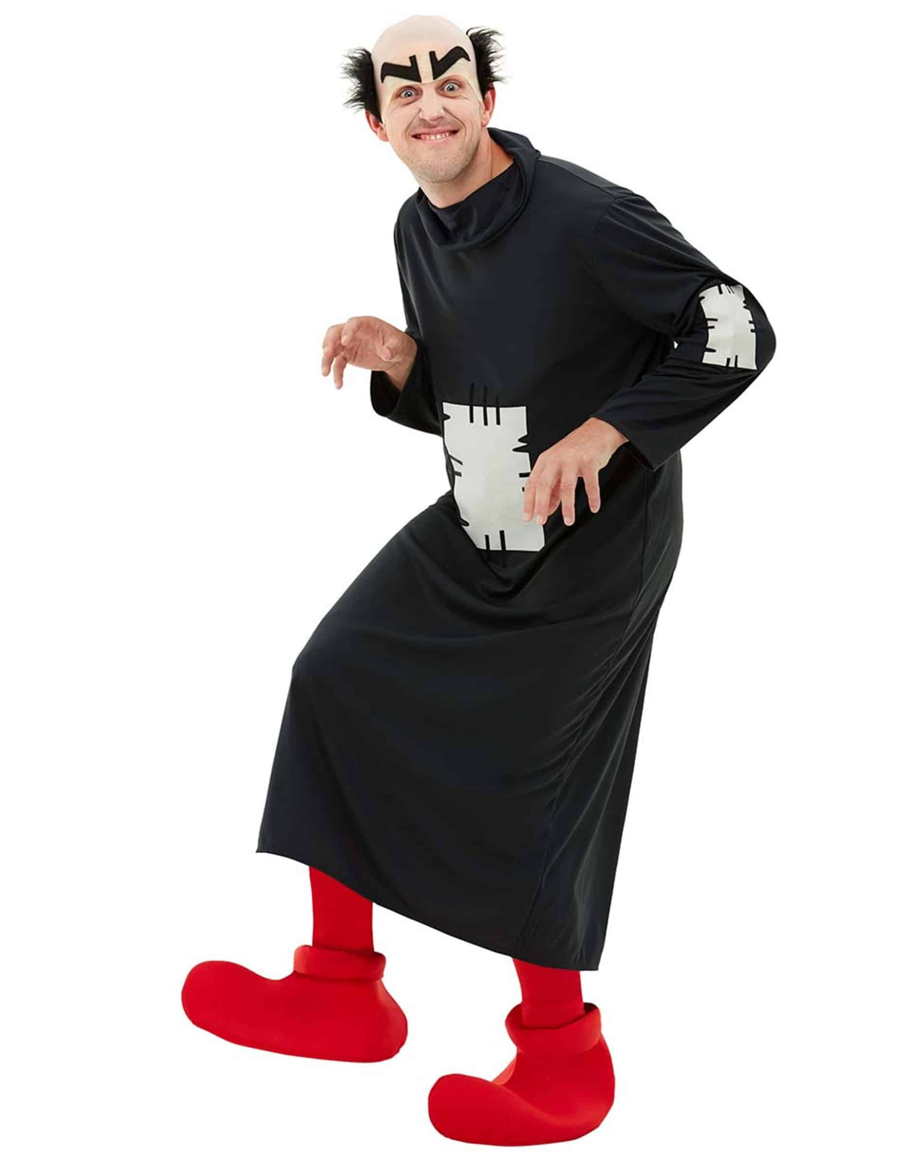 Gargamel Die Schlümpfe Kostüm für Erwachsene