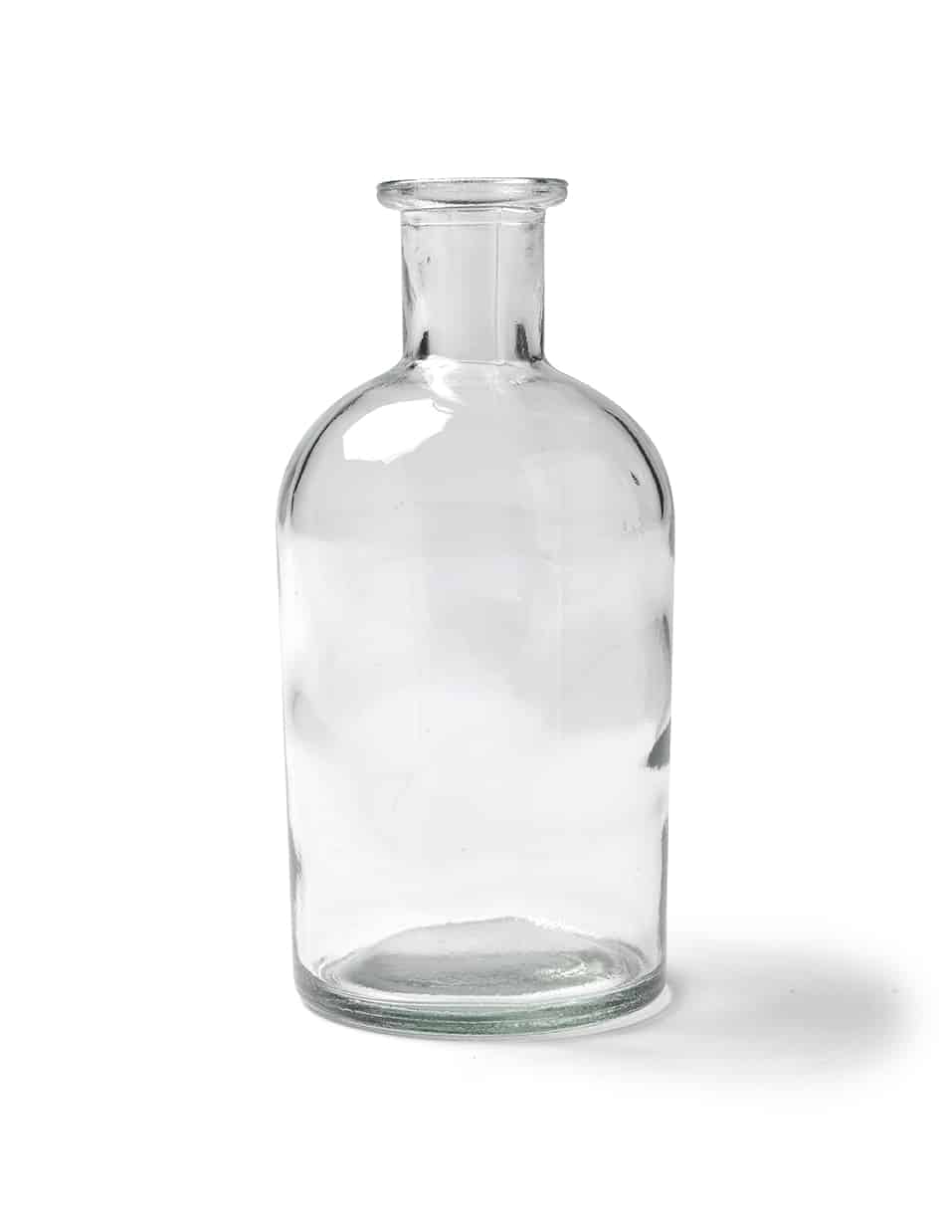 Gastgeschenk Flaschenpost Glasflasche 13