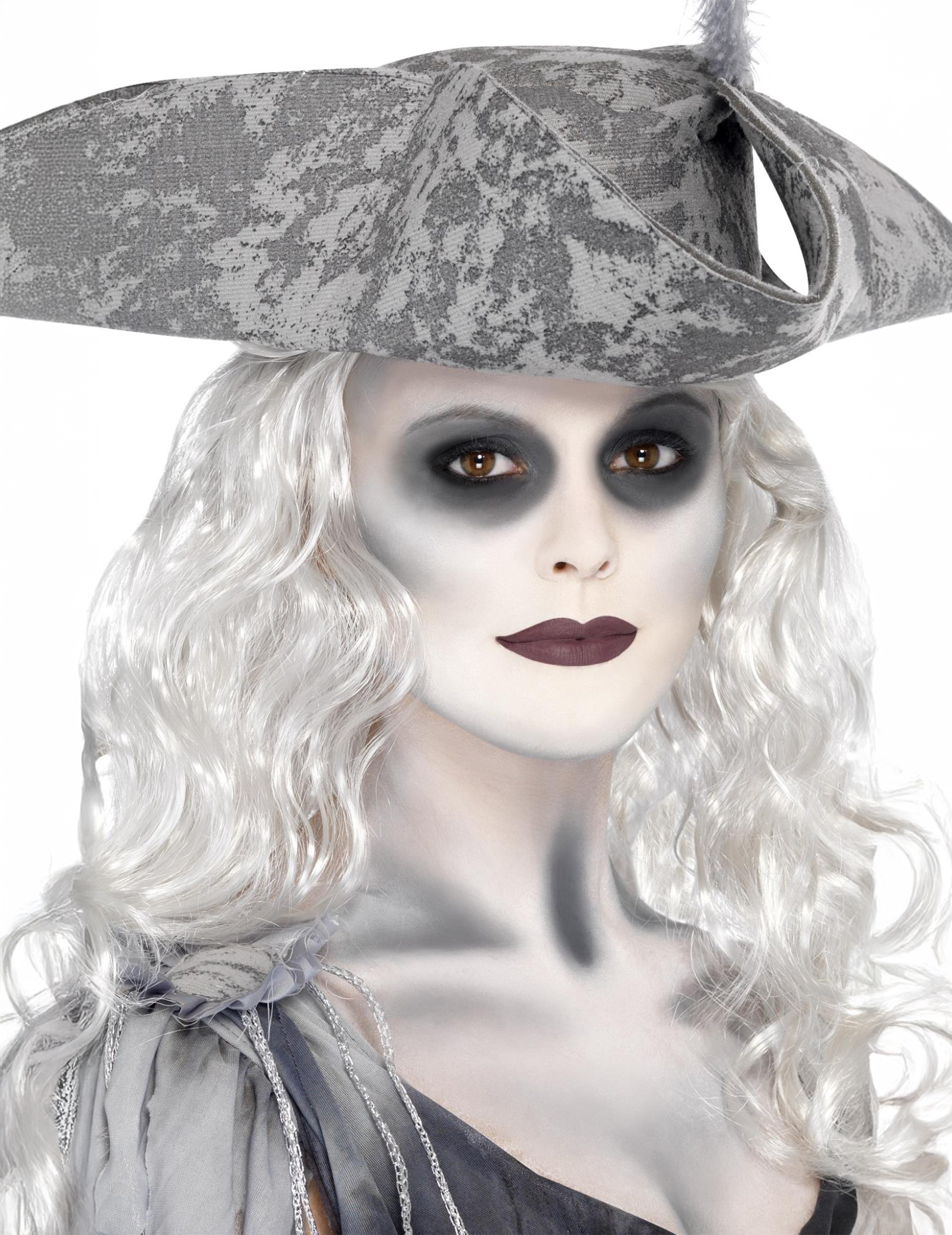Geist Make-Up-Set Halloween bunt 9 g