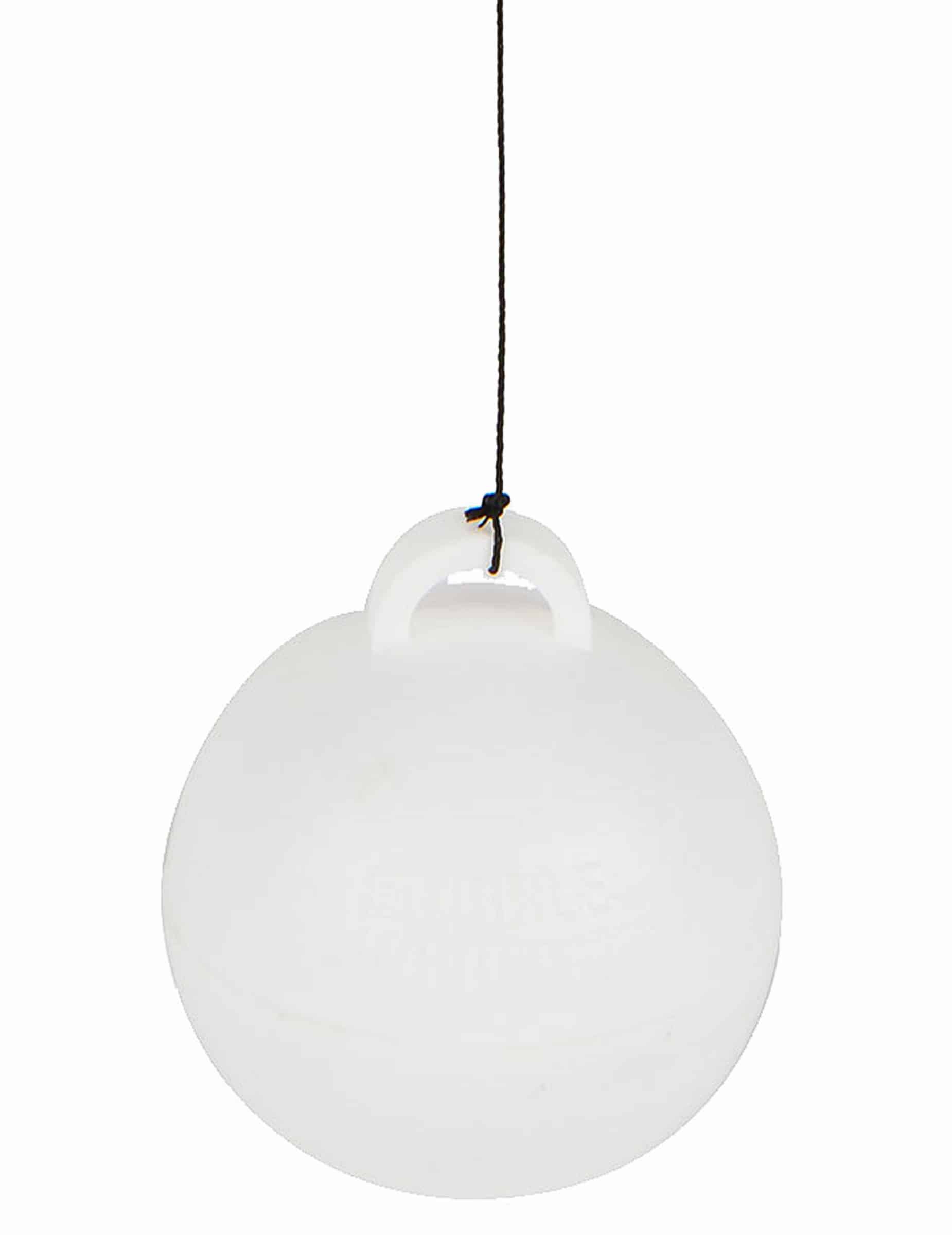 Gewicht Heliumballon weiß 35 g