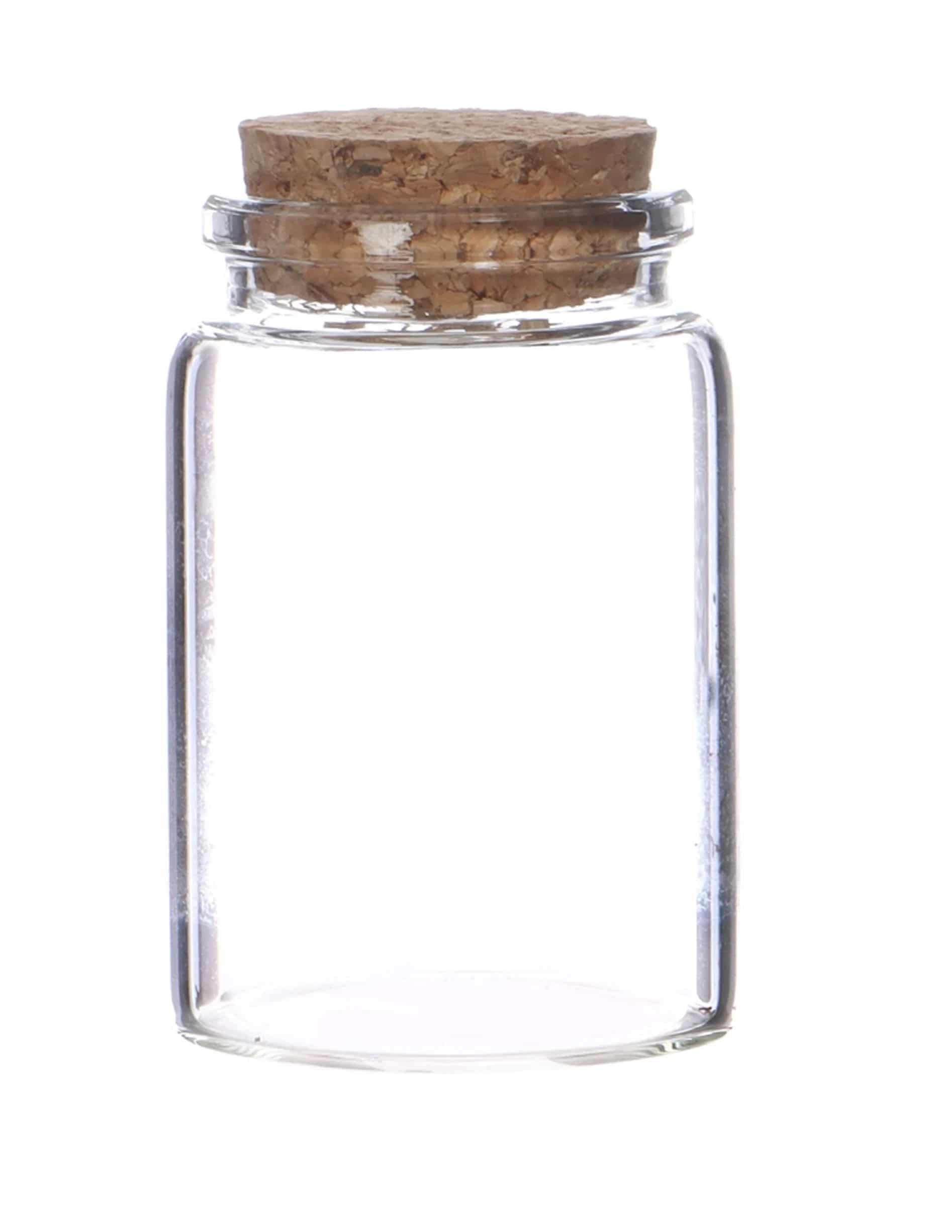 Gewürzglas mit Korken