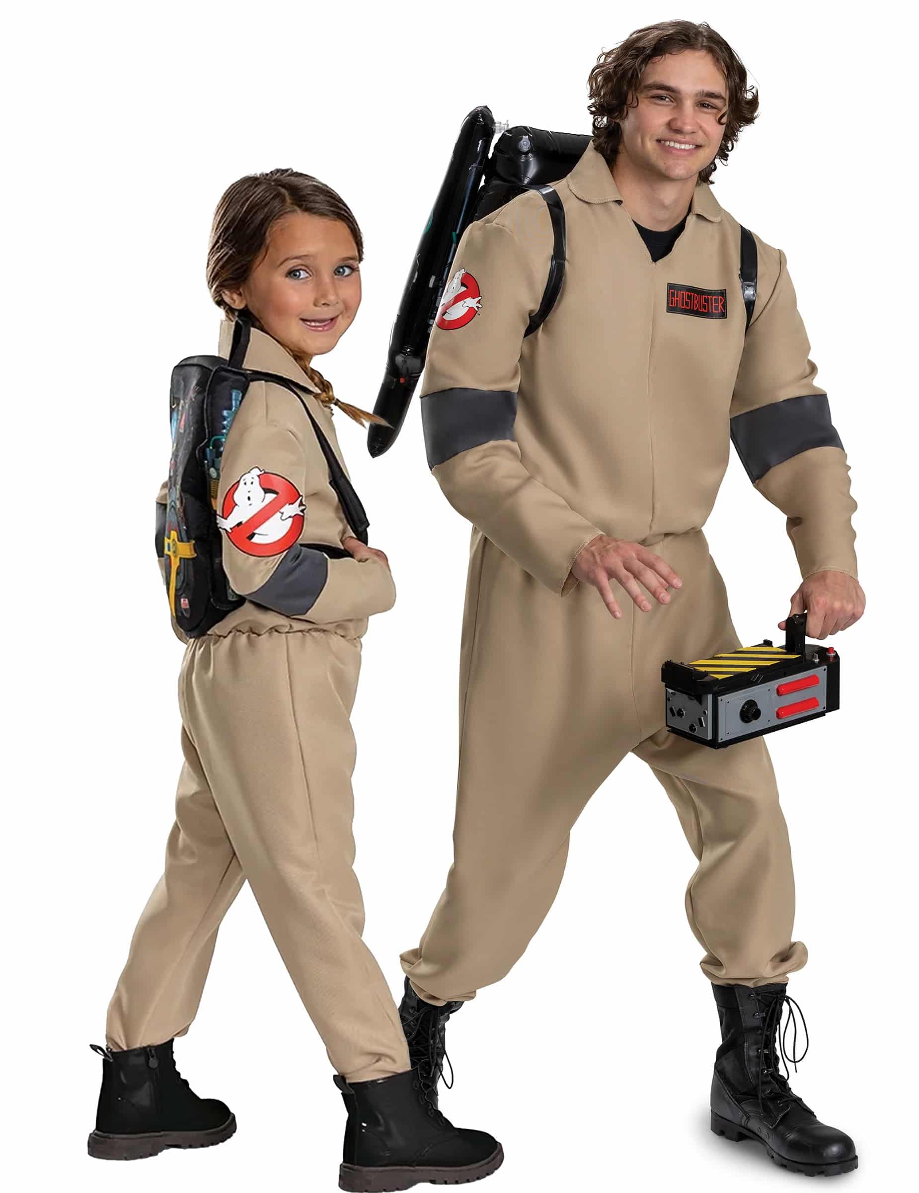 Ghostbusters Familienkostüm