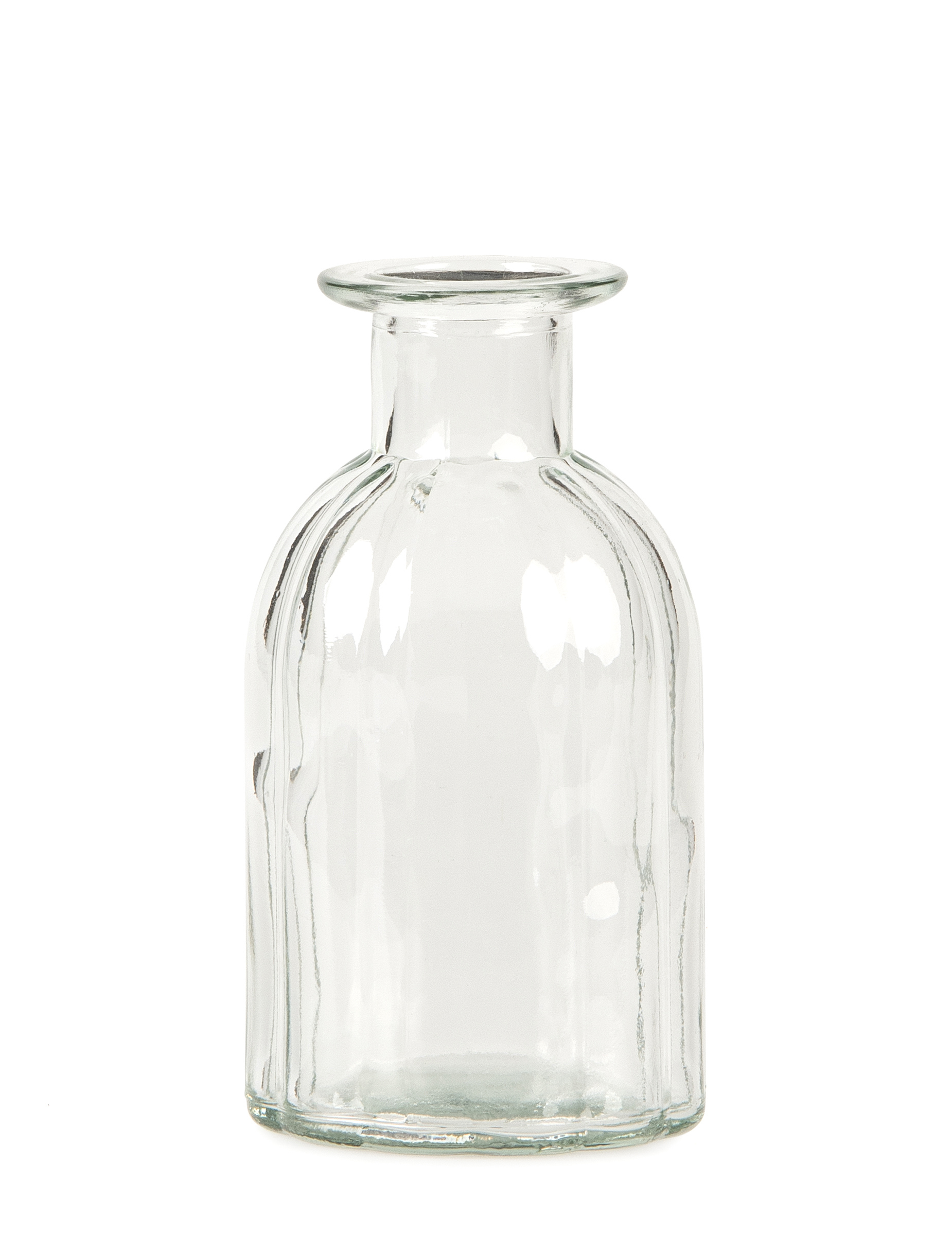 Glasvase Zylinder 13