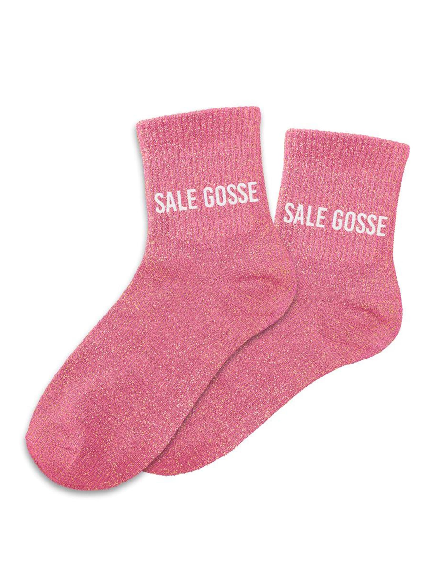 Glitzersocken Sale Gosse für Damen