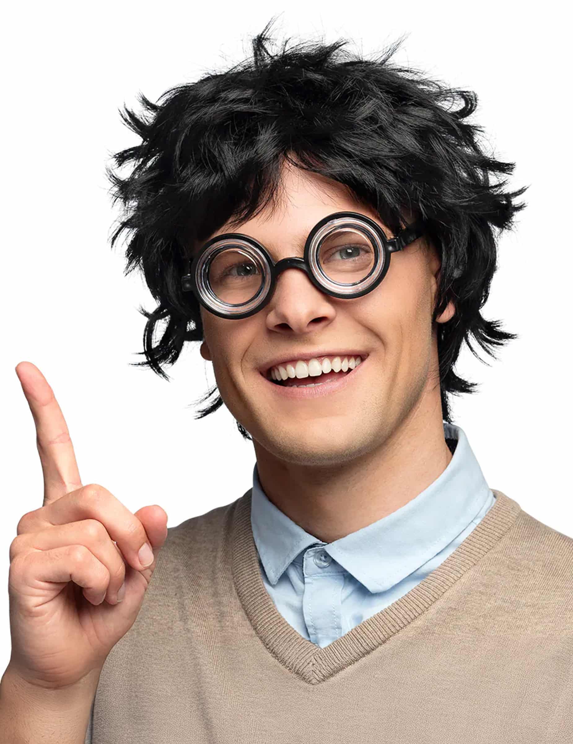 Glubschaugen Brille