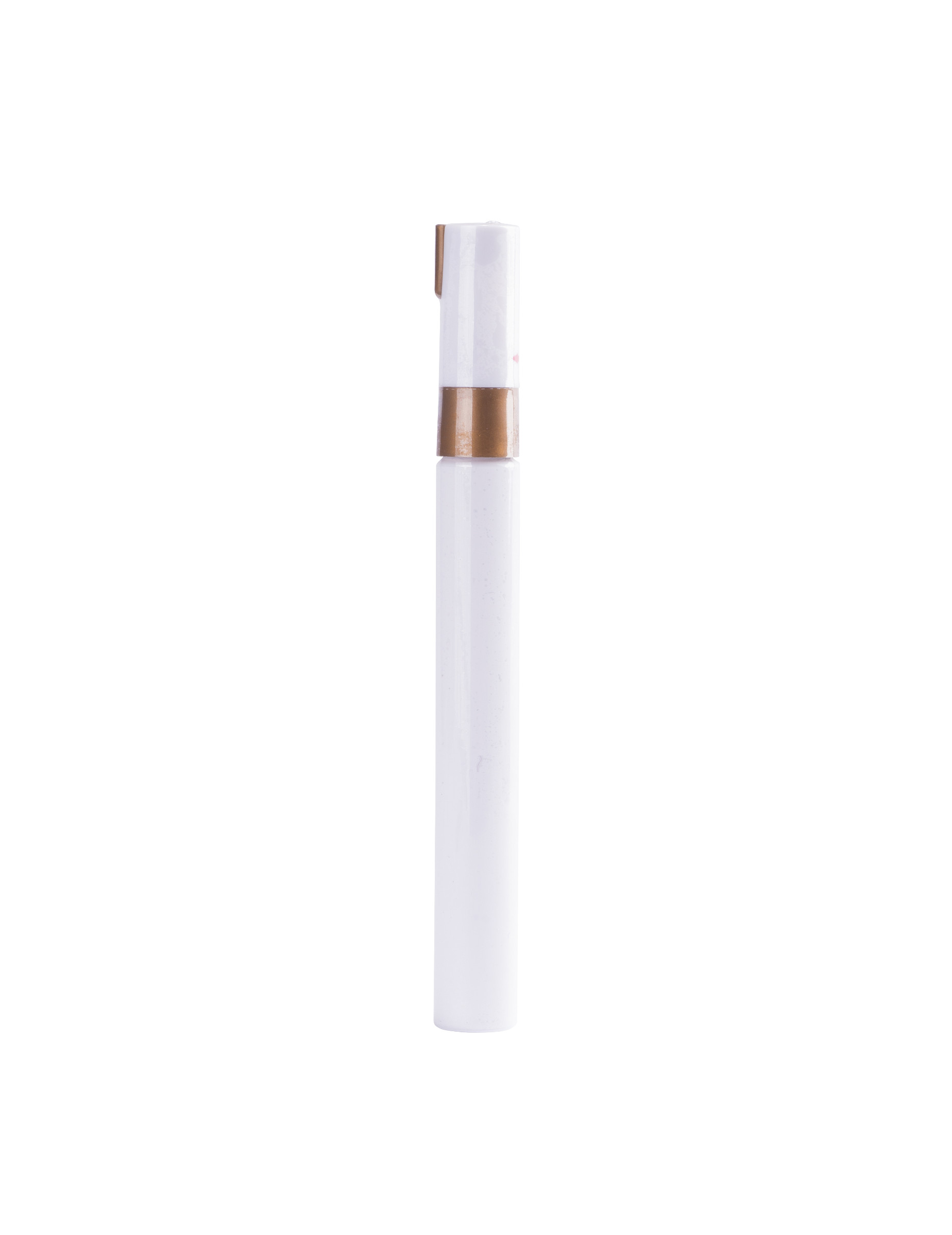 Goldener Lackmarker 10ml mit feiner Spitze