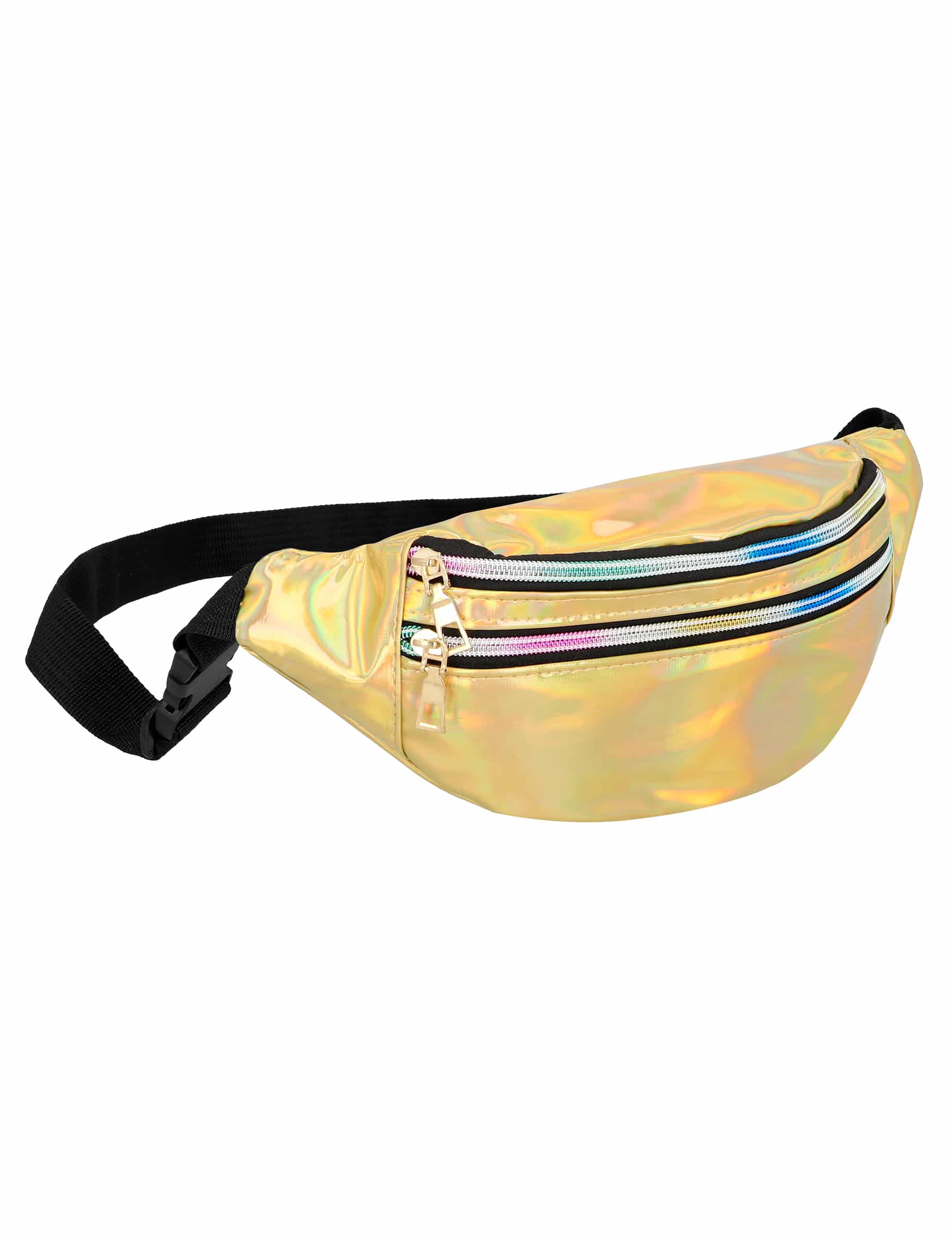 Gürteltasche in Gold für Erwachsene