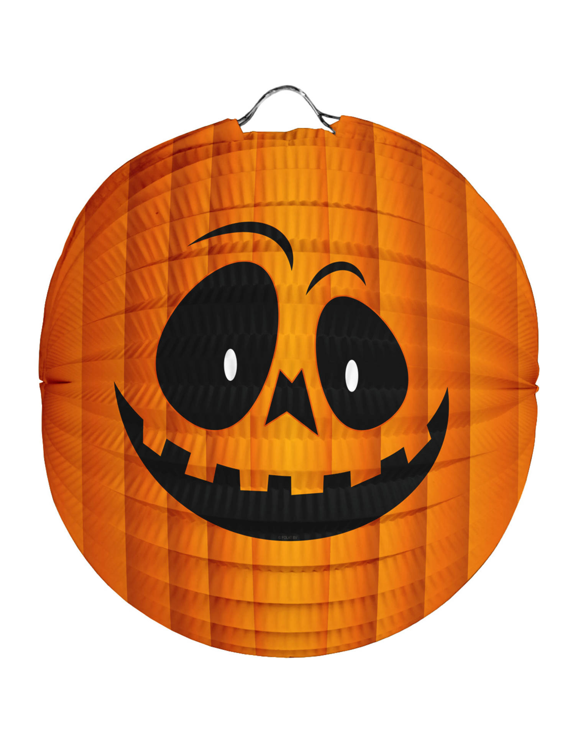 Halloween Kürbis-Laterne