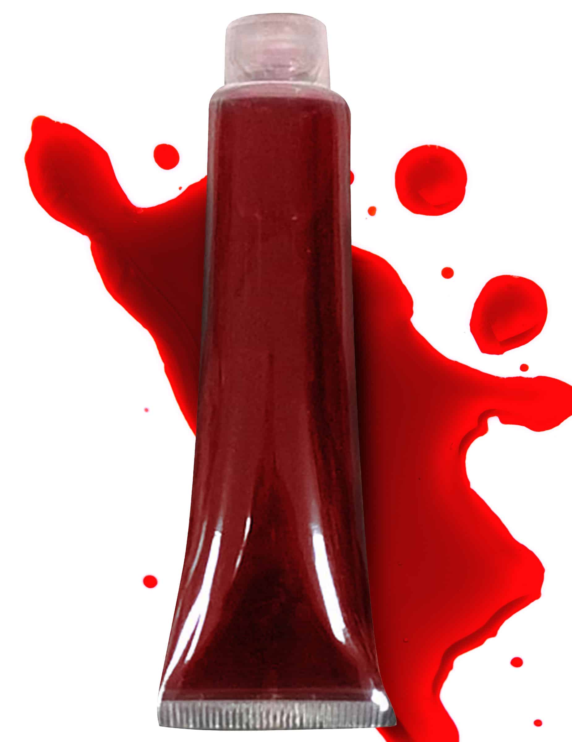 Halloween Kunstblut Theaterblut rot 26ml