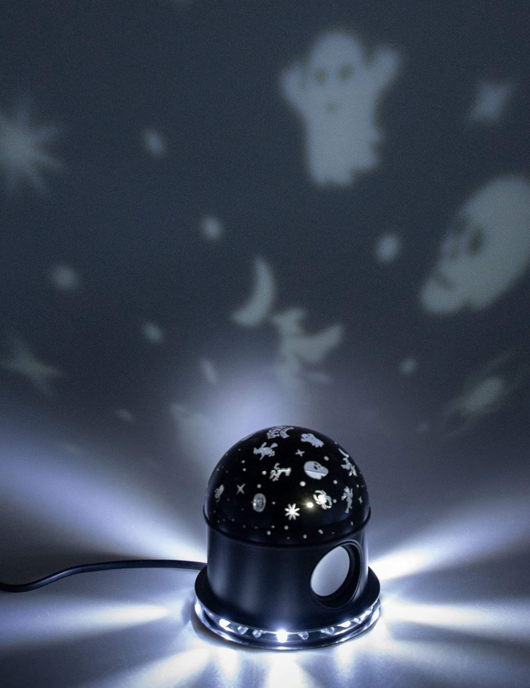 Halloween Projektor mit Sound