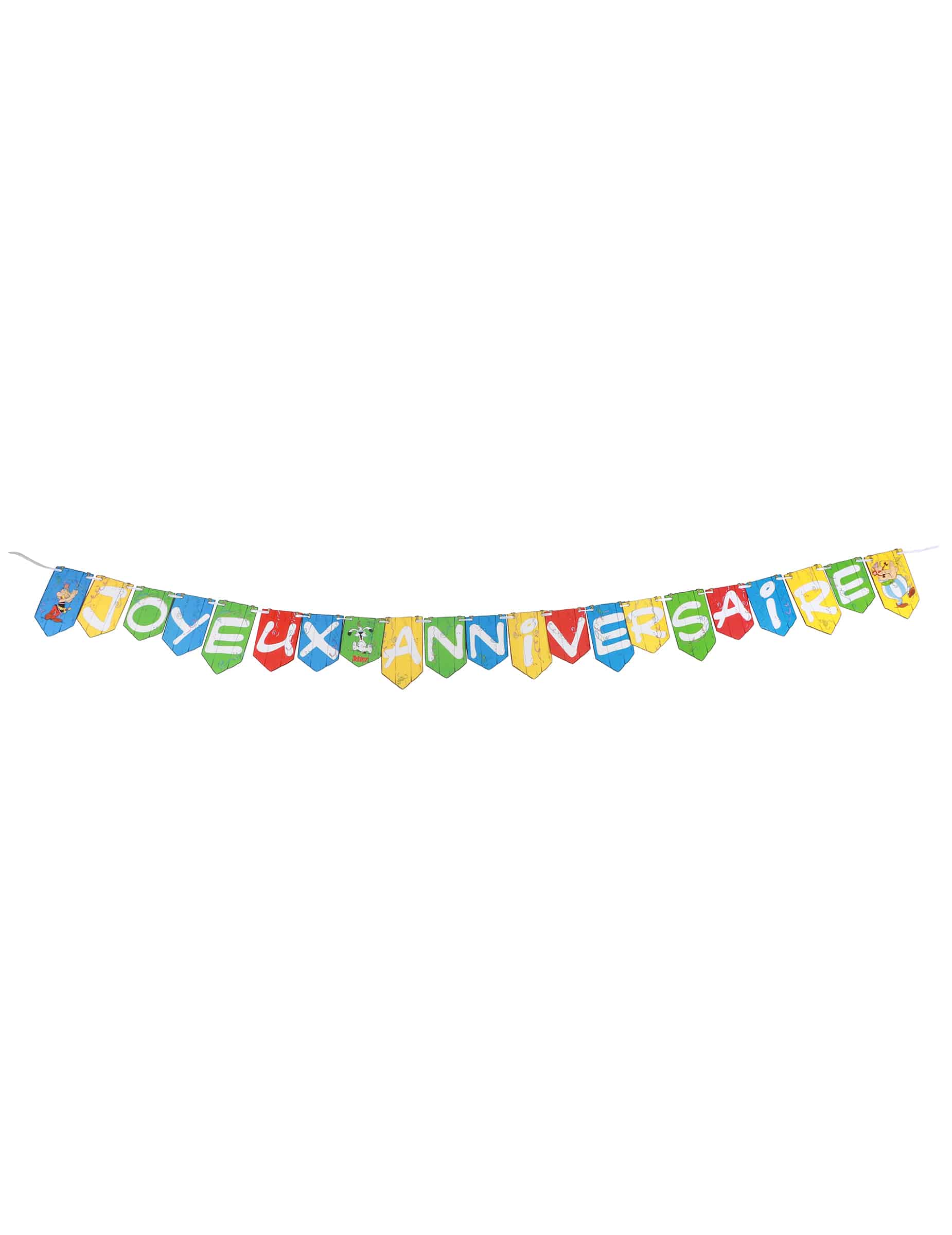Happy Birthday Girlande