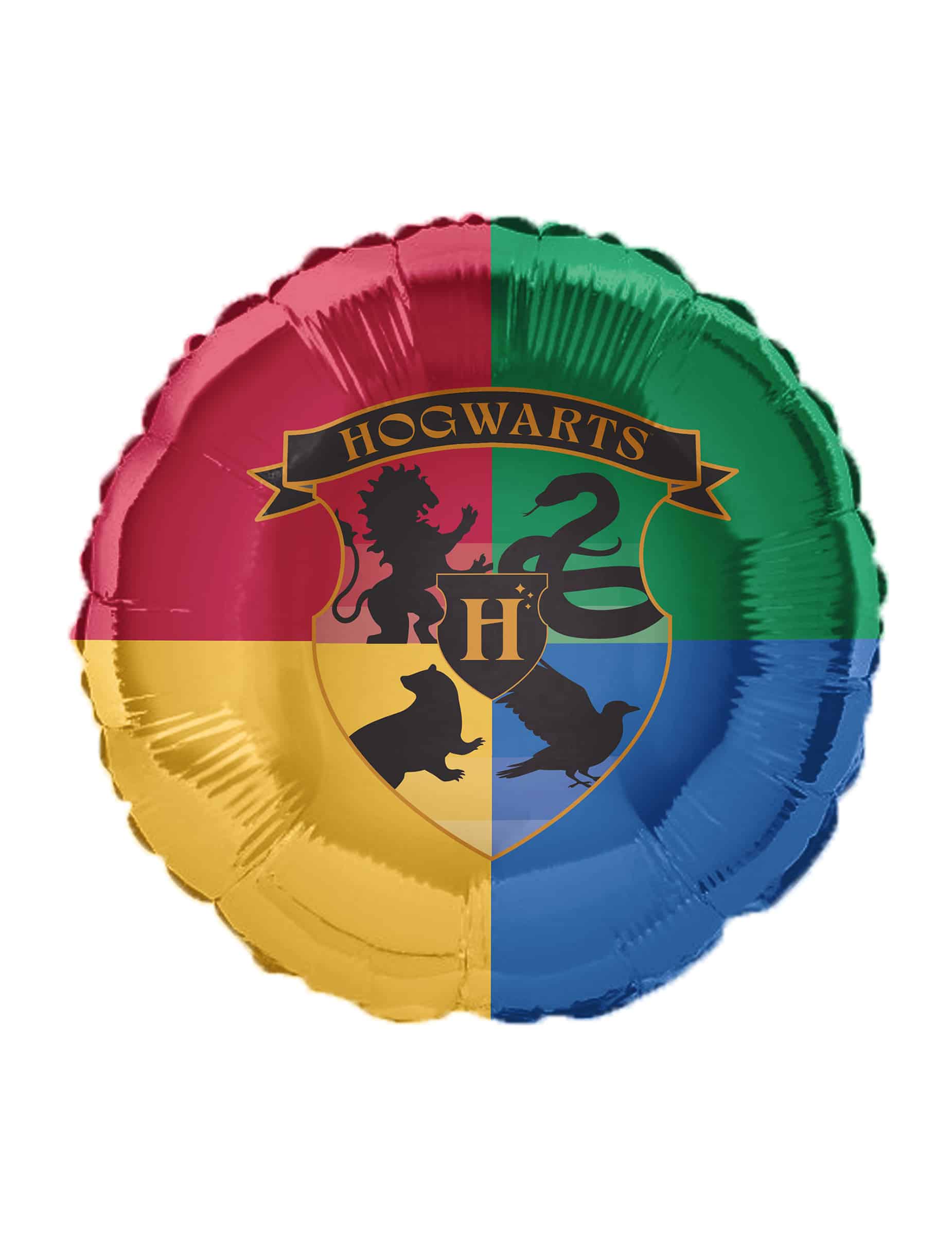 Harry Potter Wappen Folienballon 45 cm