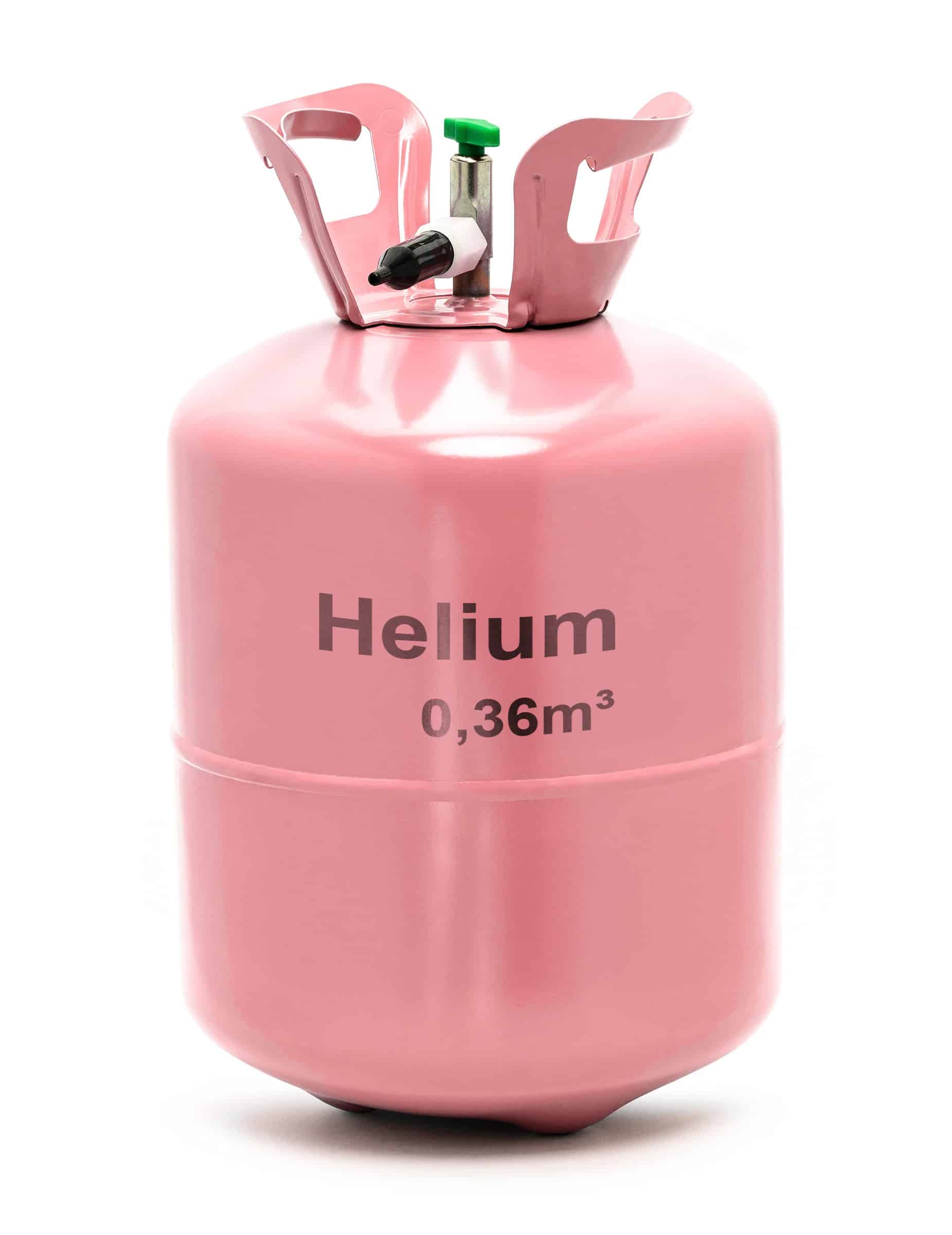 Heliumflasche für 50 Ballons