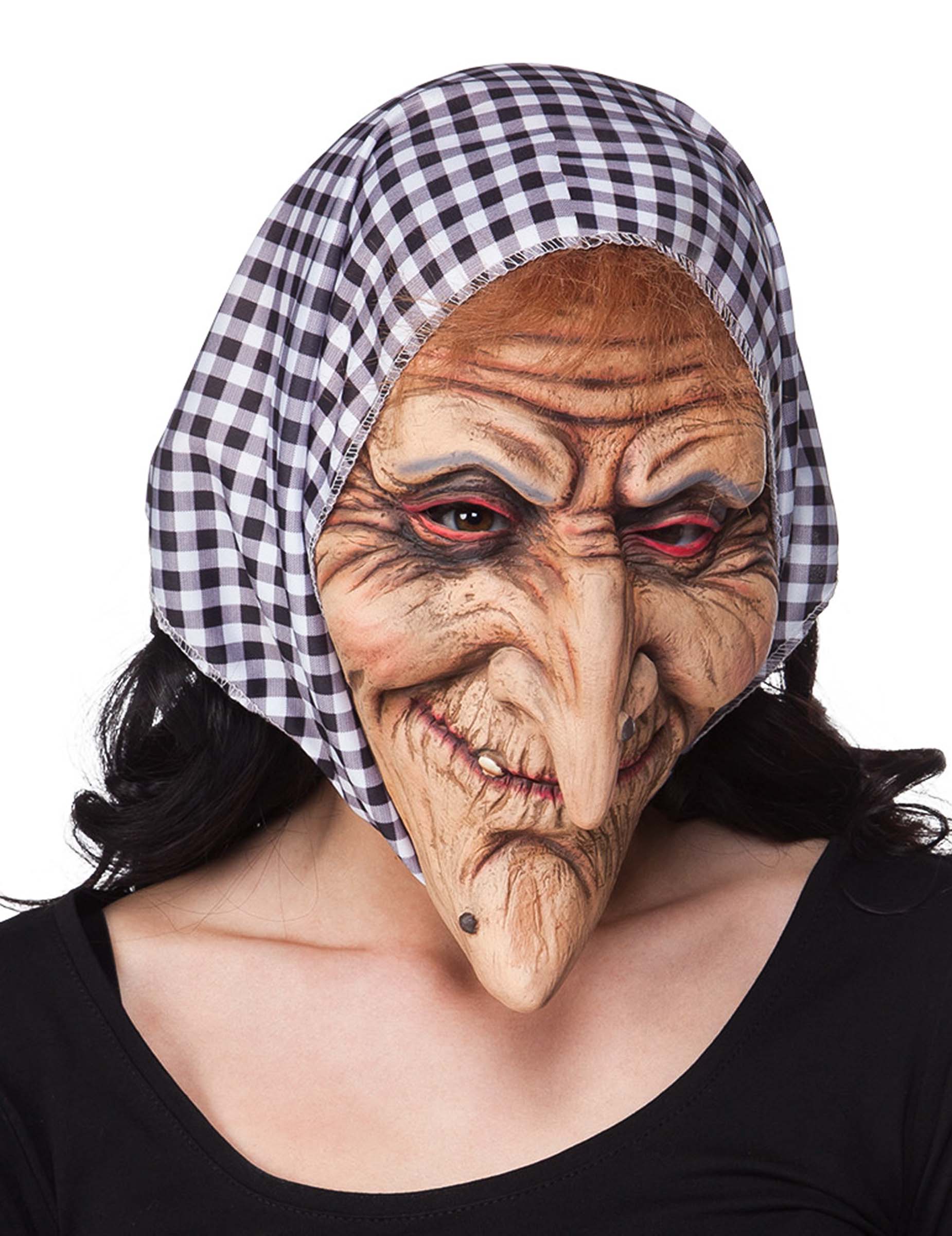 Hexenmaske