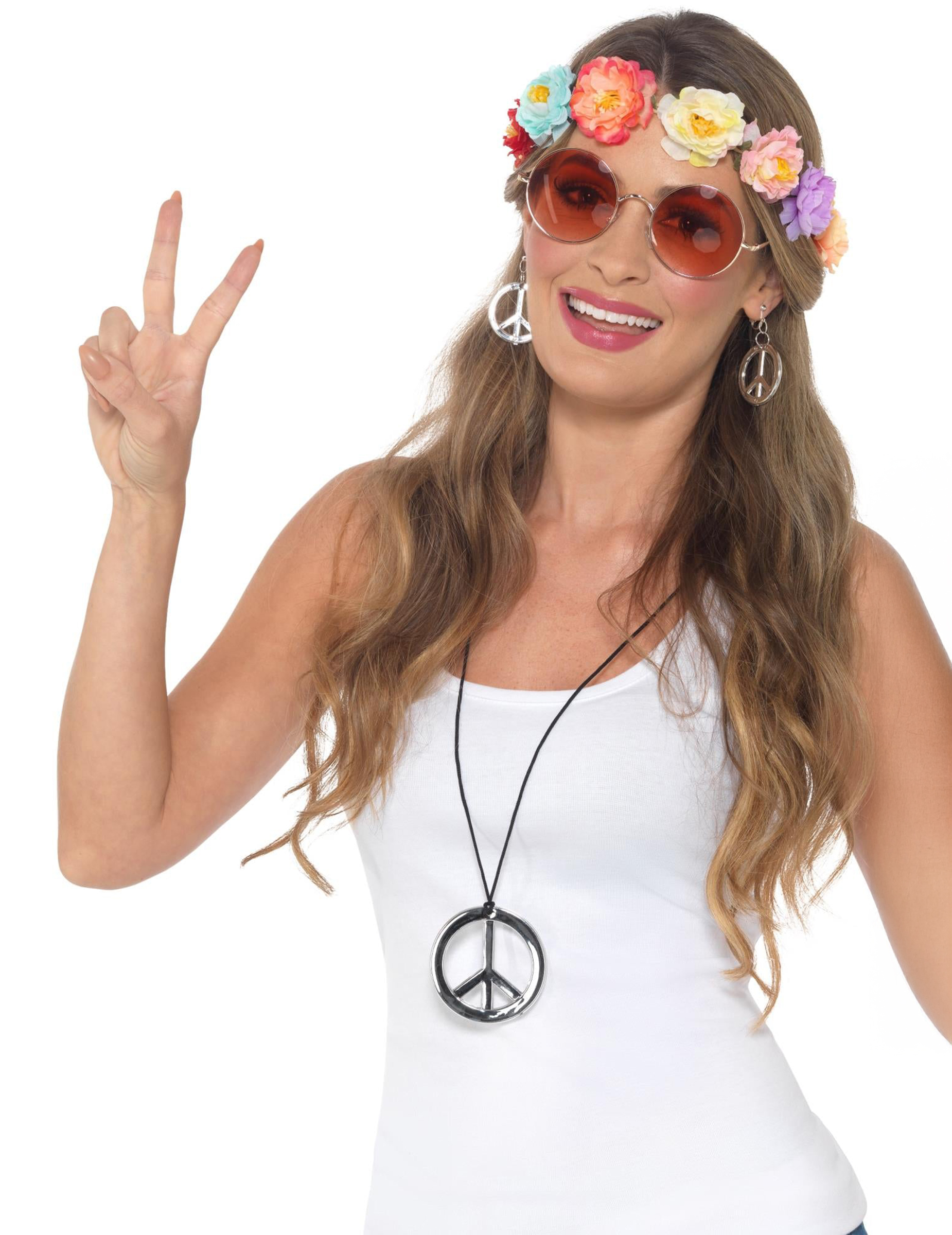 Hippie Accessoire Set 5-teilig