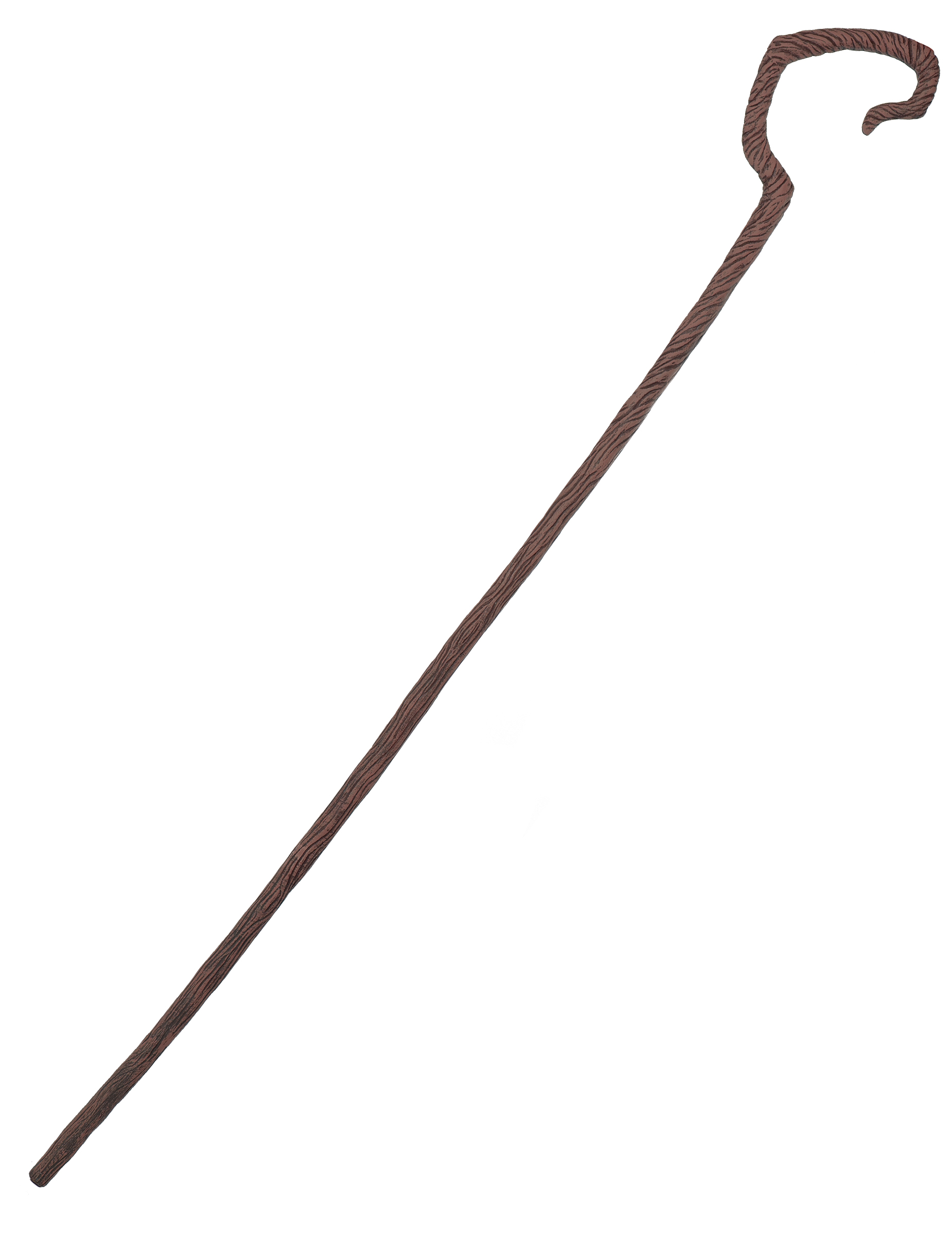 Hirten-Stab braun 167cm
