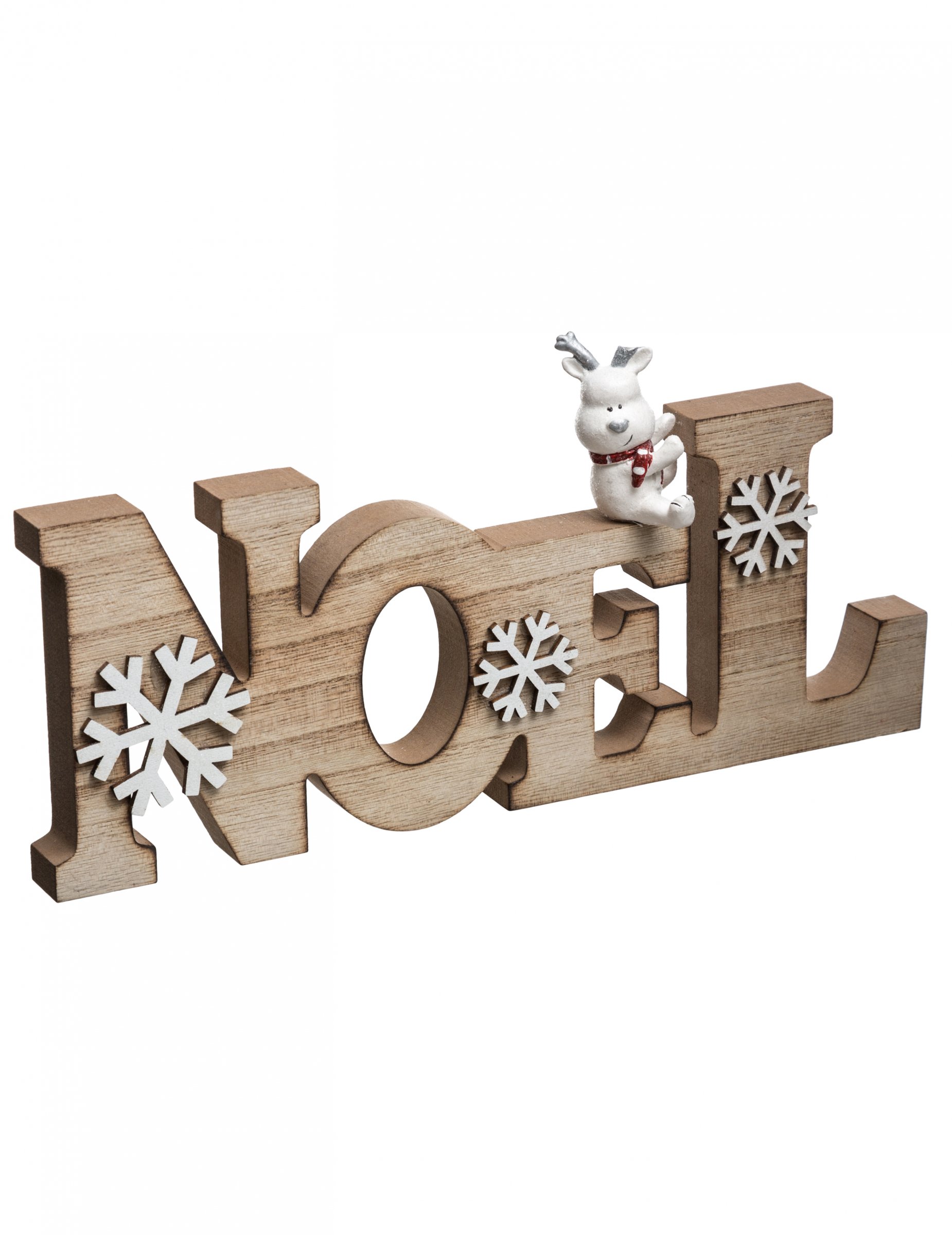 Holzaufsteller Weihnachten Groß 14