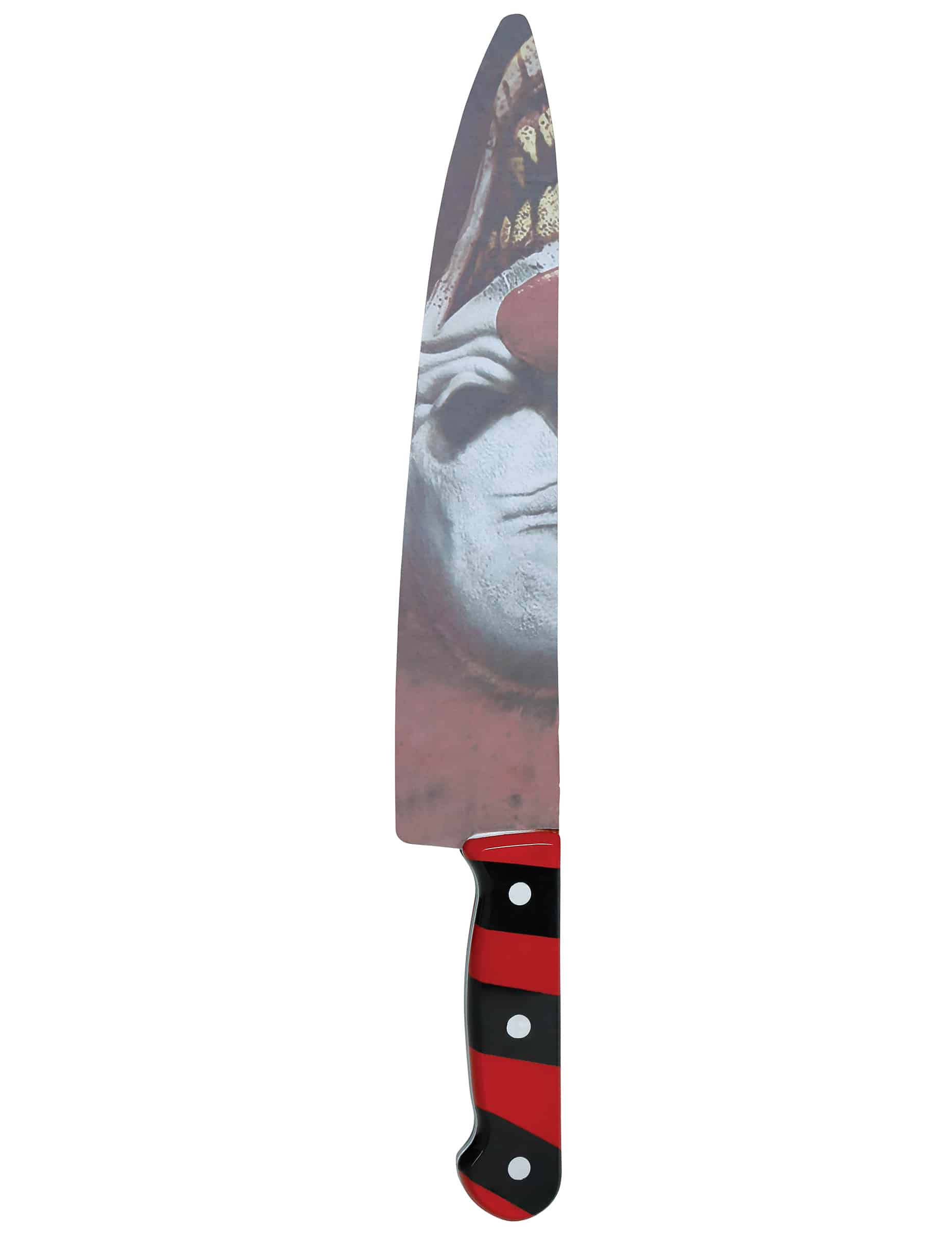 Horror Clownmesser Accessoire