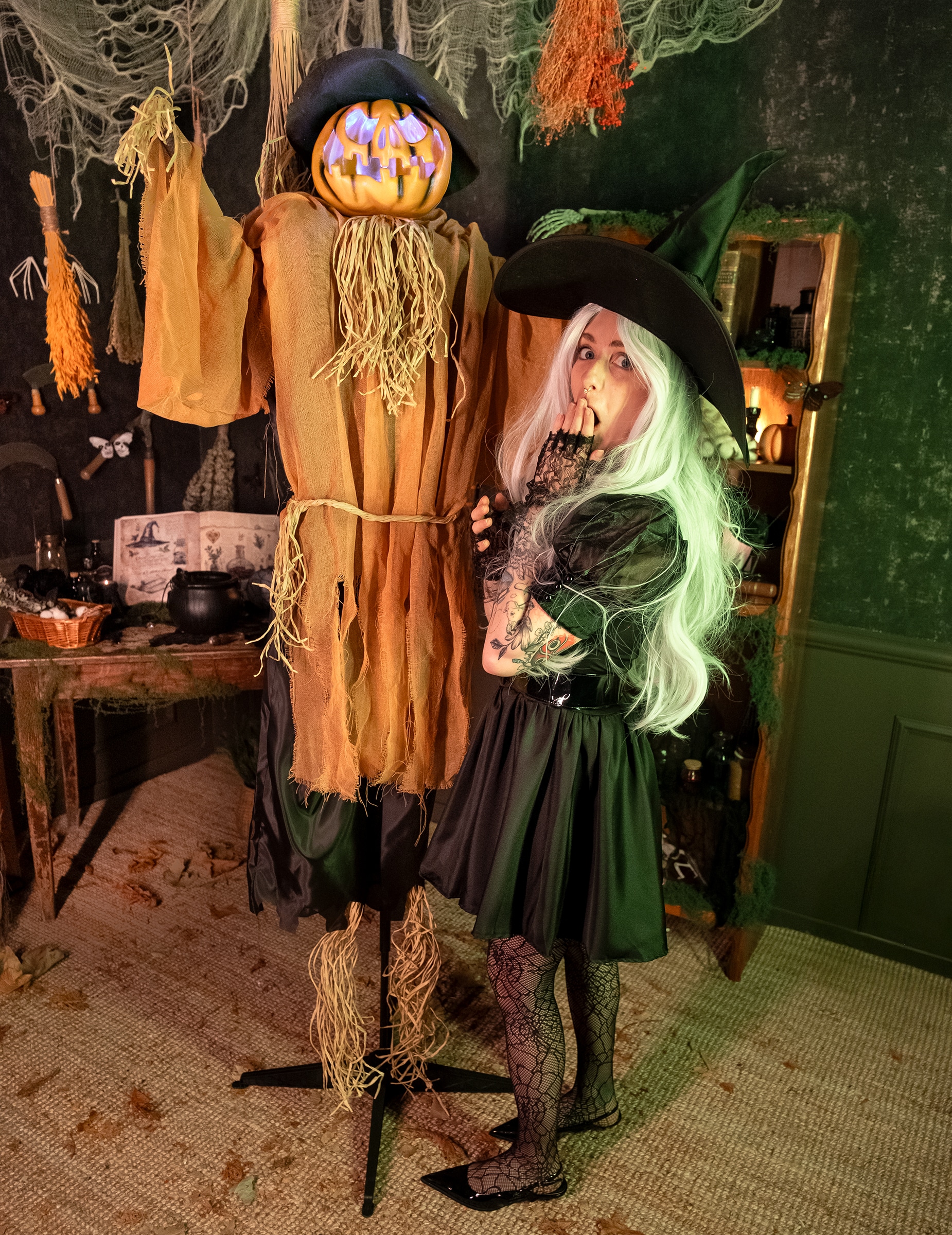 Horror Kürbis