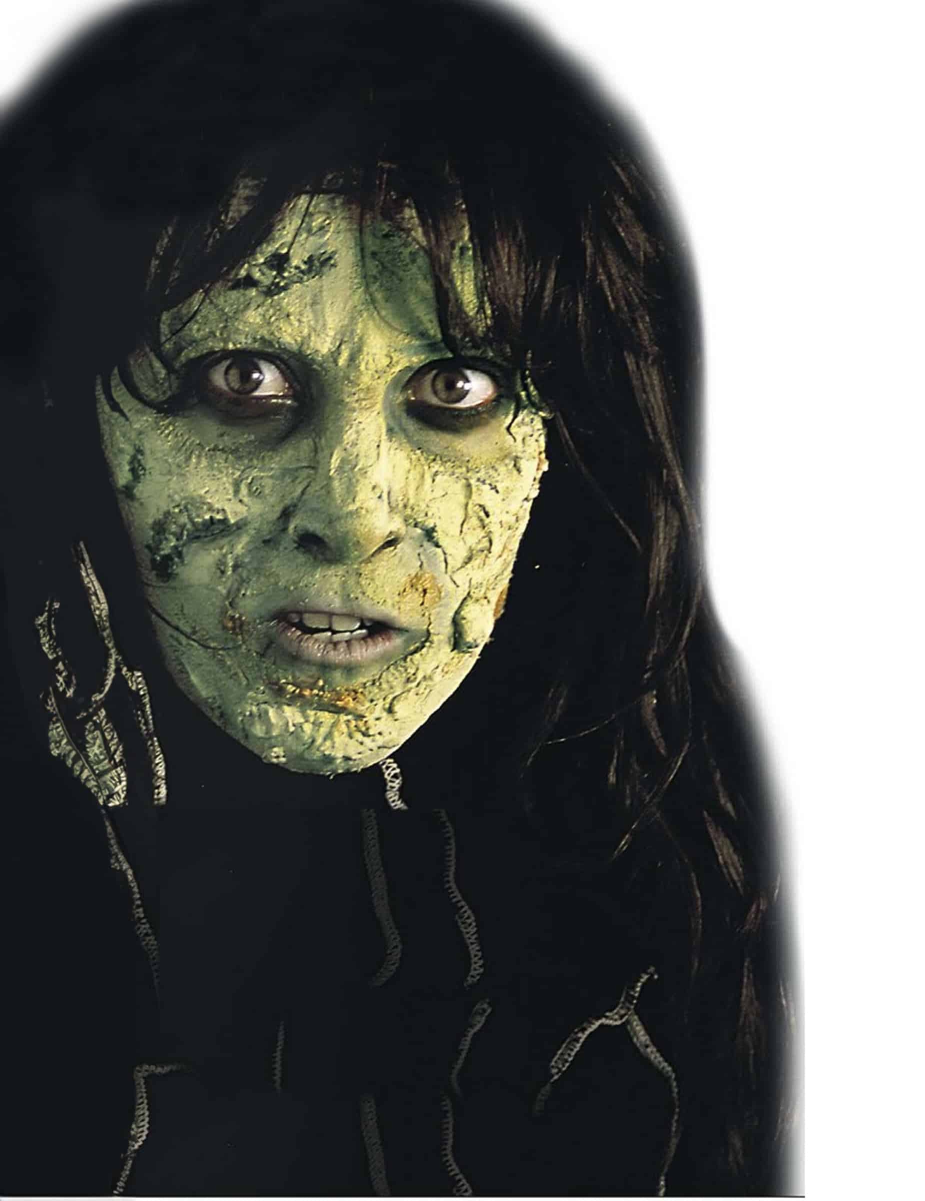 Horror Make Up Schminke grün 28ml