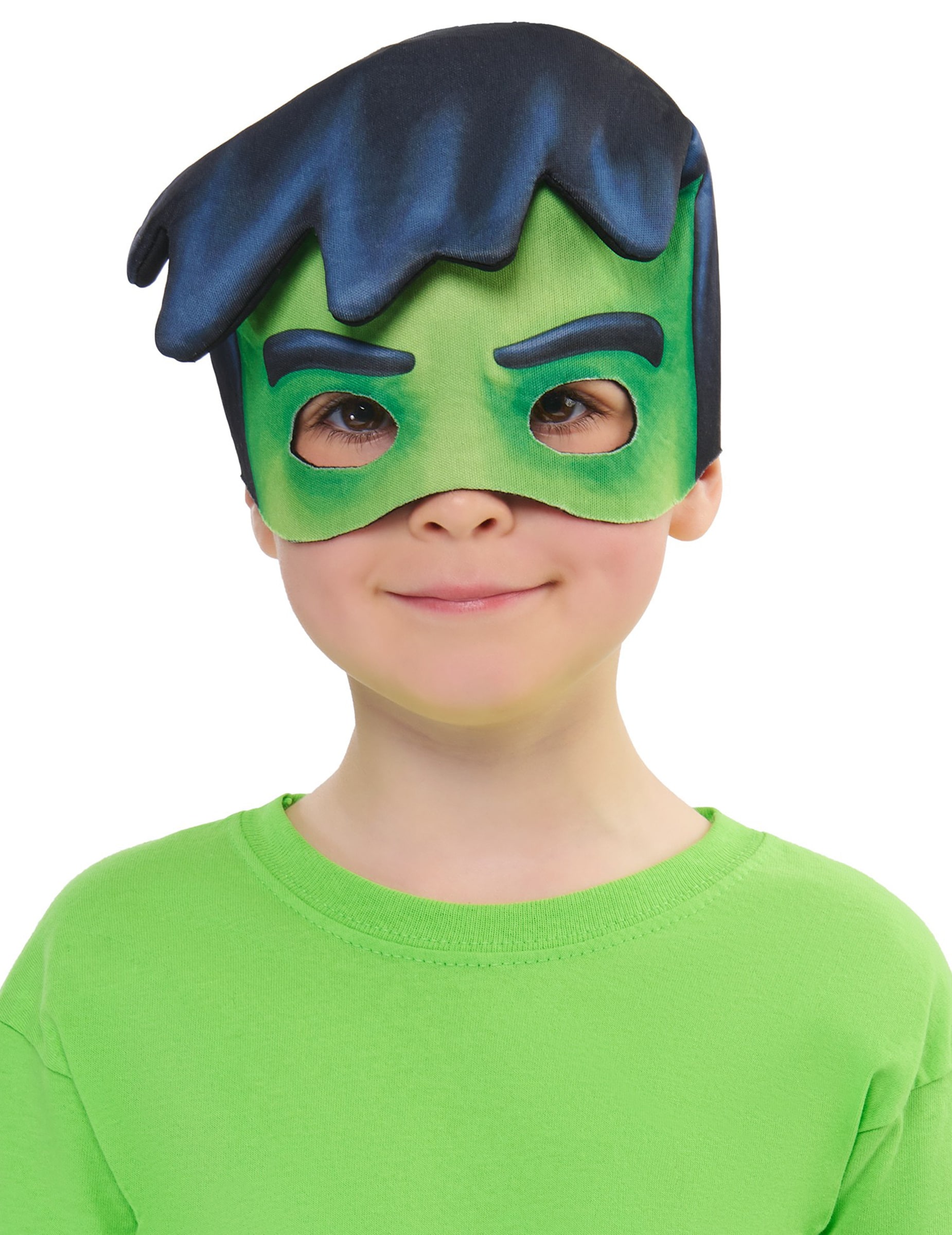 Hulk Maske für Kinder