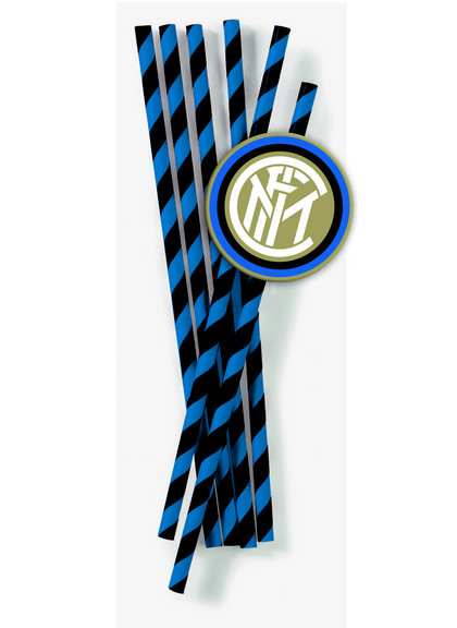 Inter Papierstrohhalme