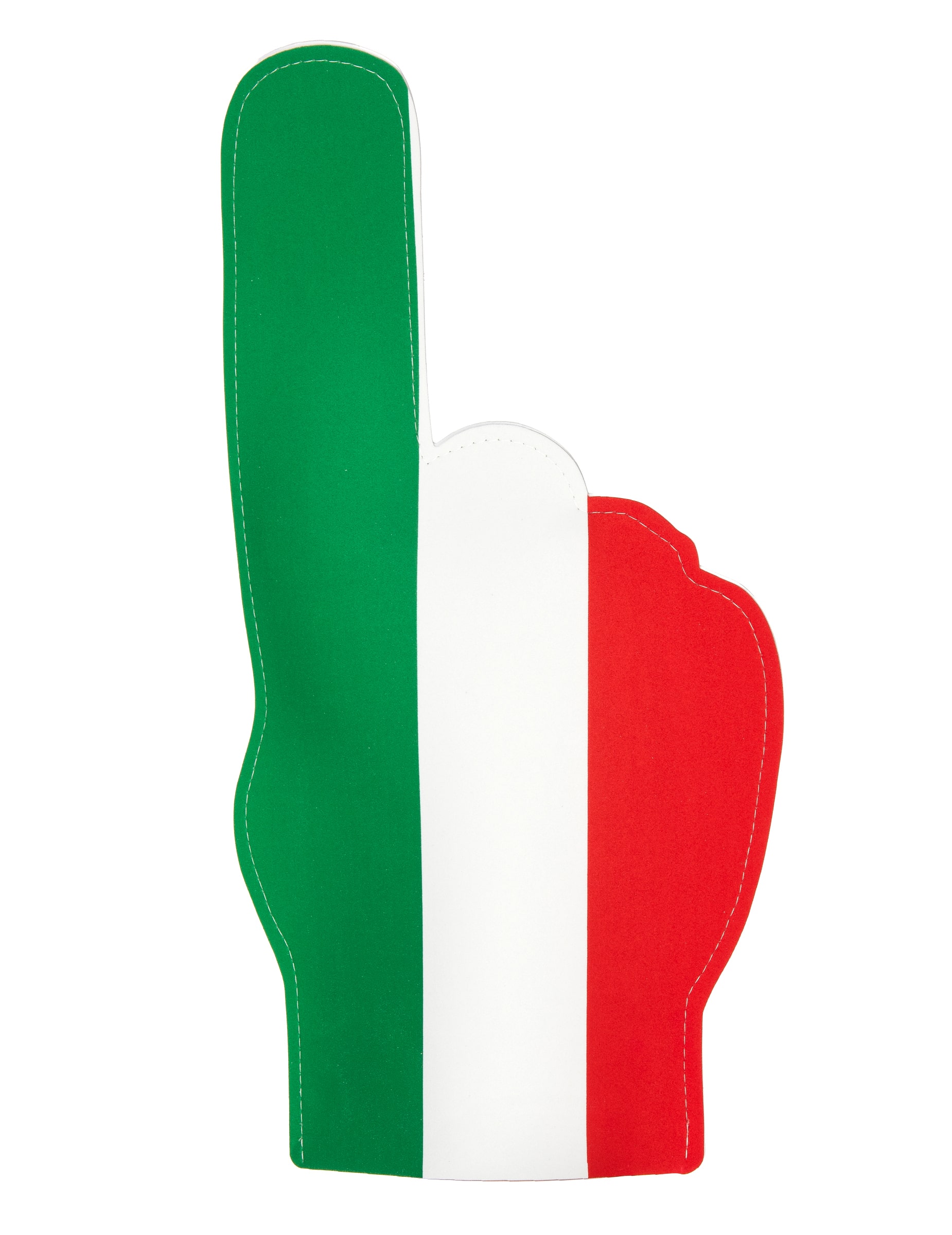 Italien Fan Hand für Erwachsene